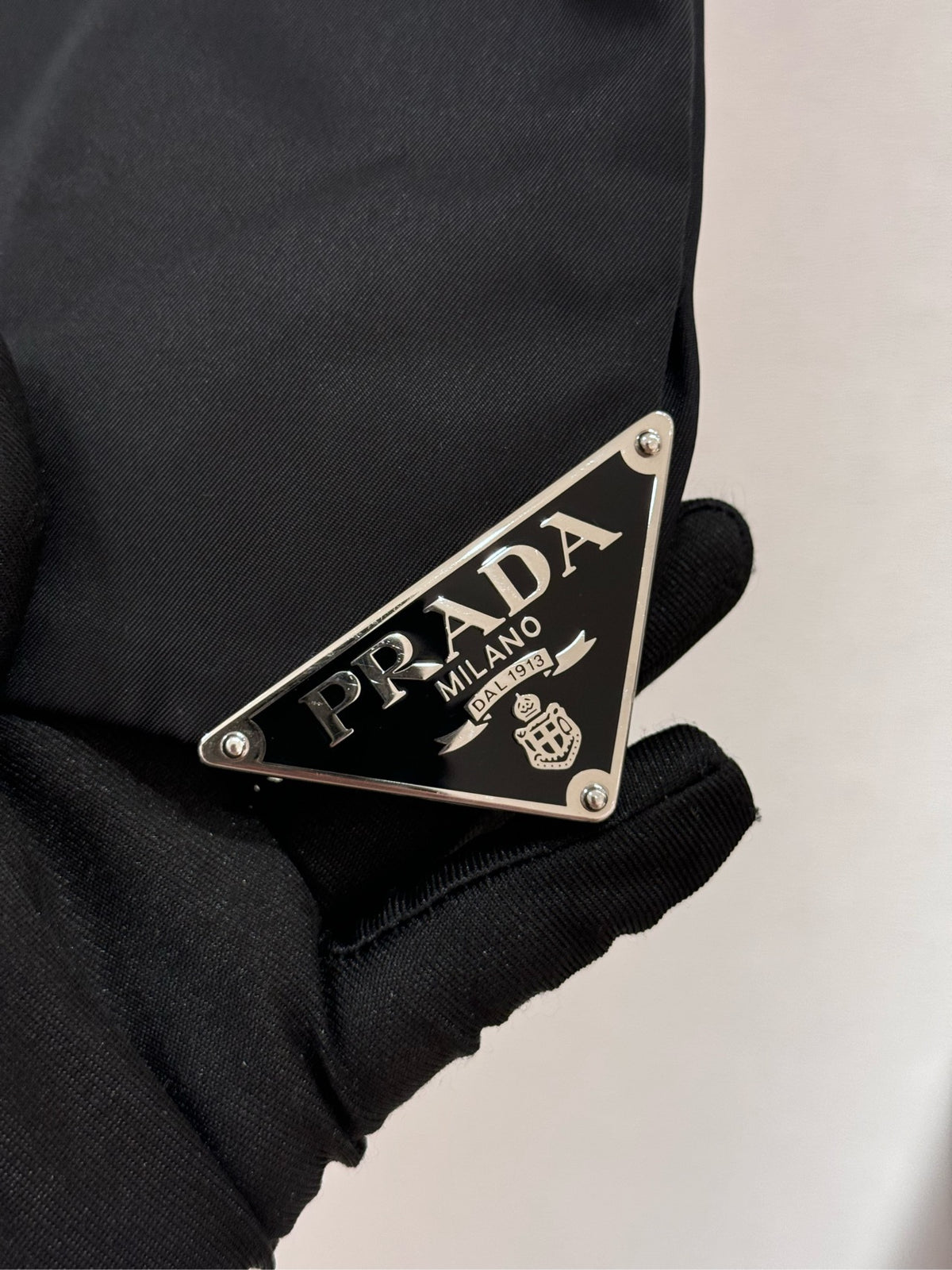 Prada - Other - Polyamide - Black - (40)