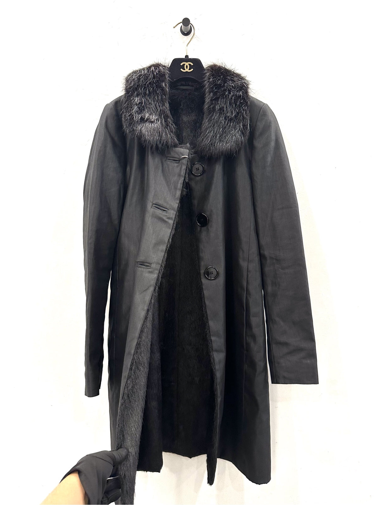 Prada - Other - Polyamide - Black - (40)