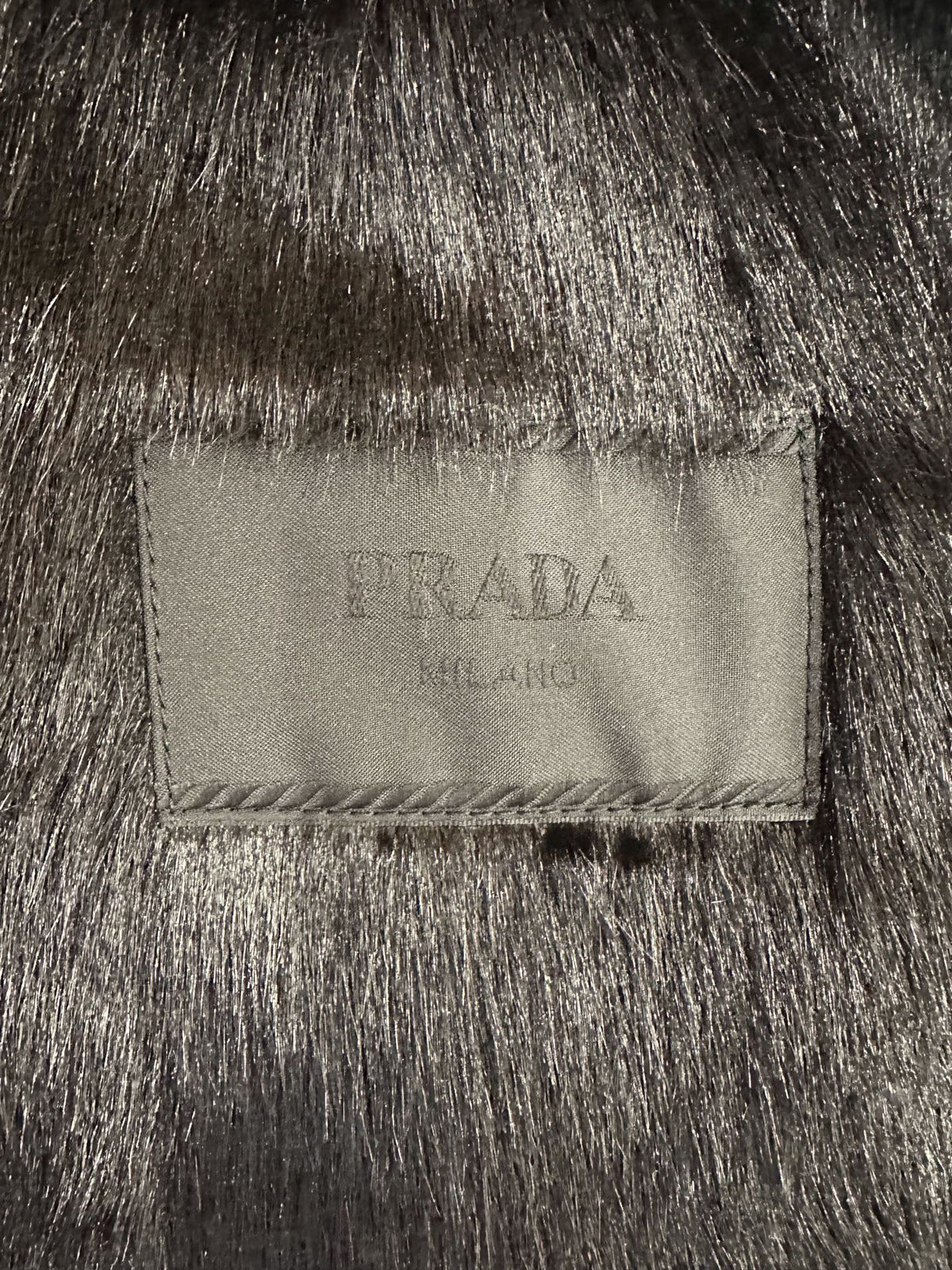 Prada - Other - Polyamide - Black - (40)