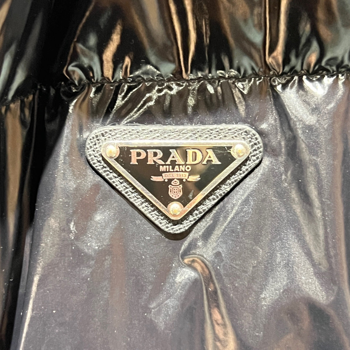 Prada - Other - Polyamide - Black - (40)