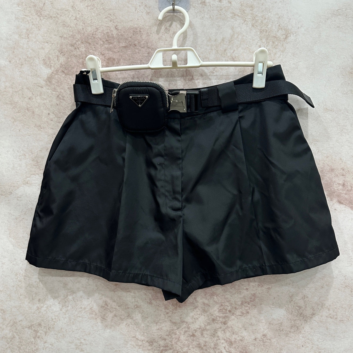 Prada - Other - Polyamide - Black - (42)