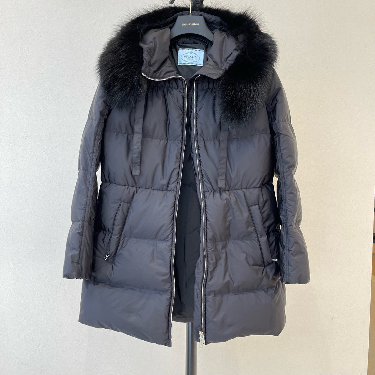 Prada - Other - Polyamide - Black - (42)