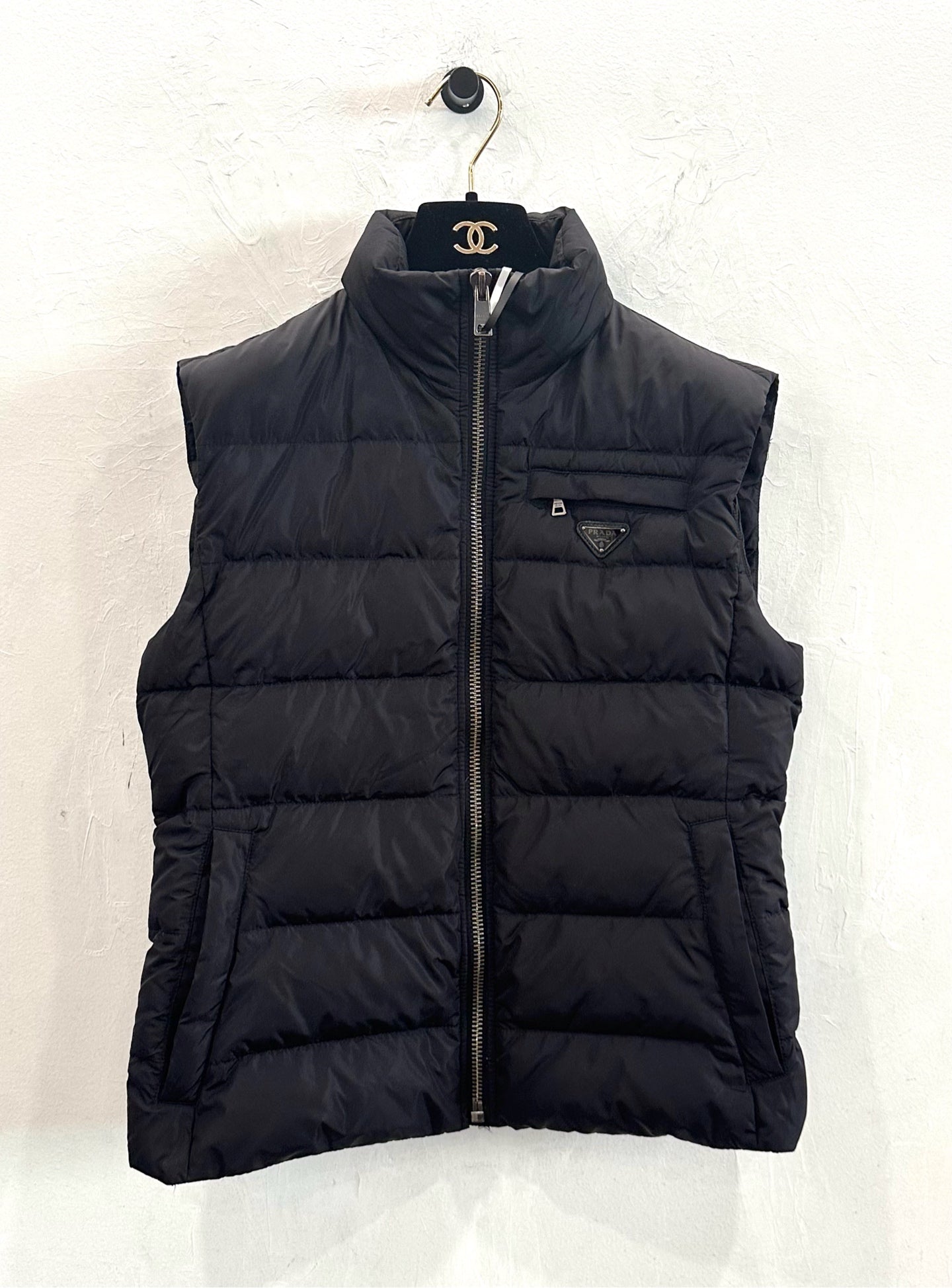 Prada - Other - Polyamide - Black - (42)