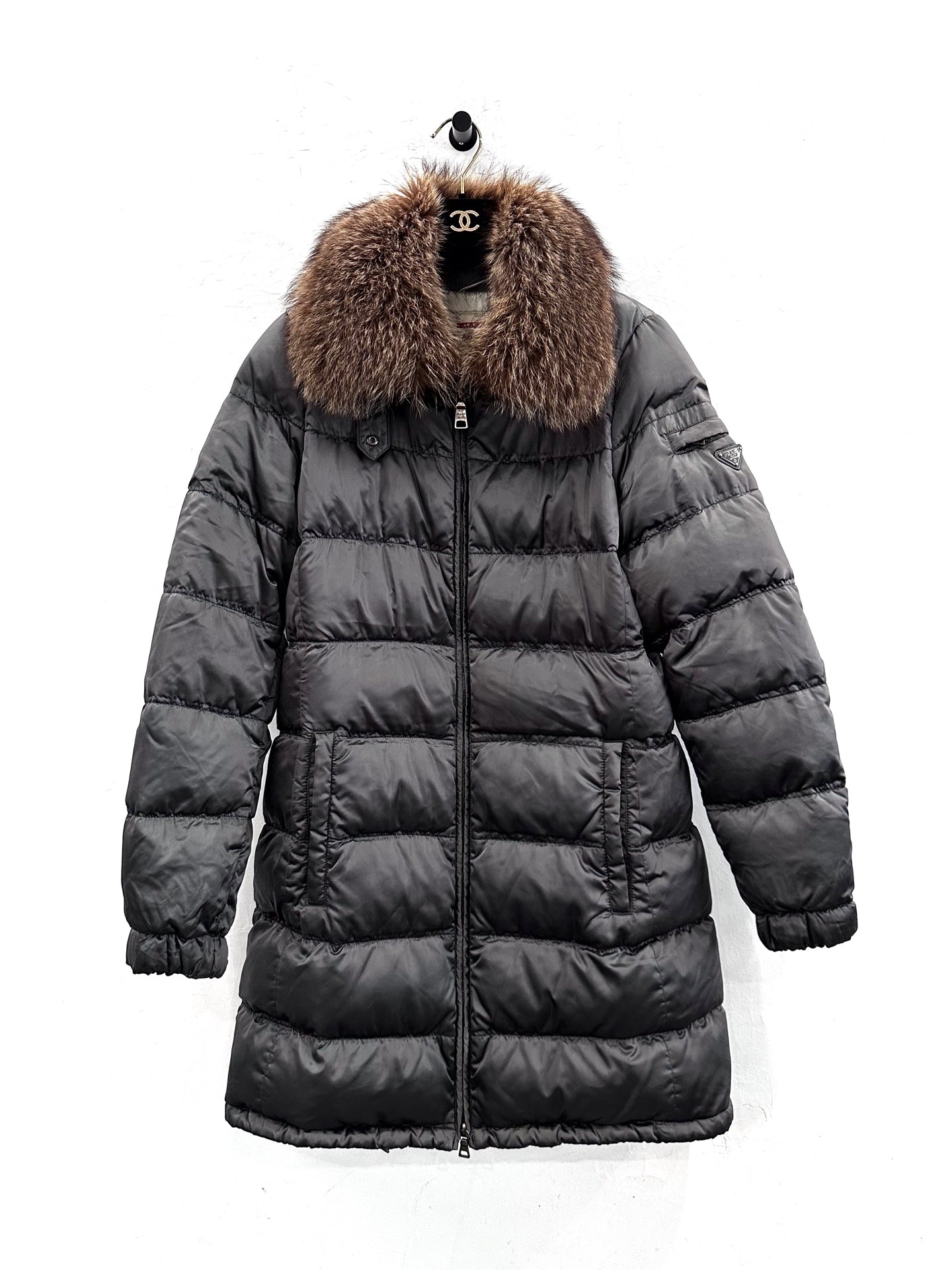 Prada - Other - Polyamide - Black - (42)