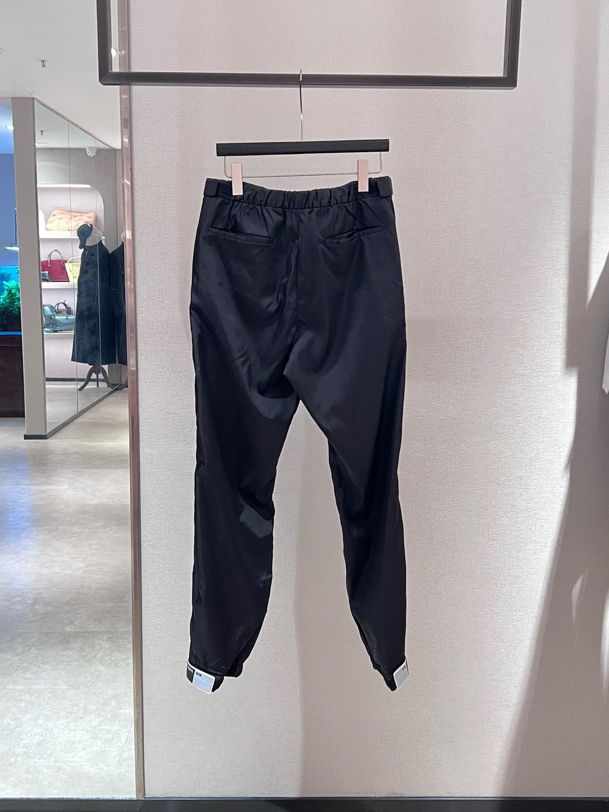 Prada - Other - Polyamide - Black - (42)