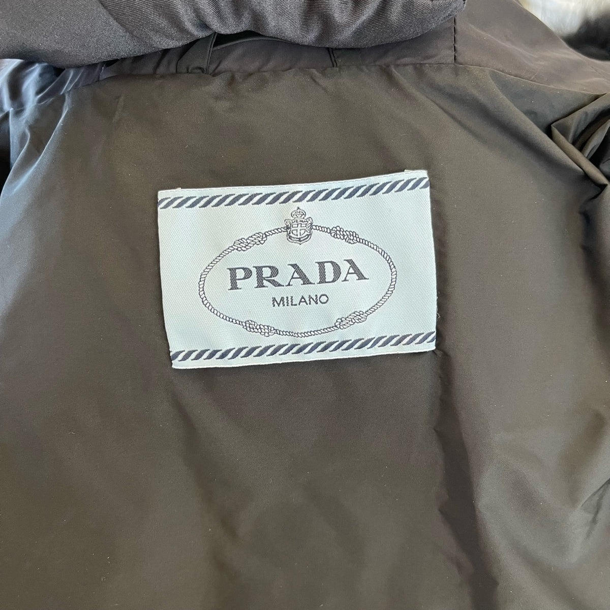 Prada - Other - Polyamide - Black - (42)