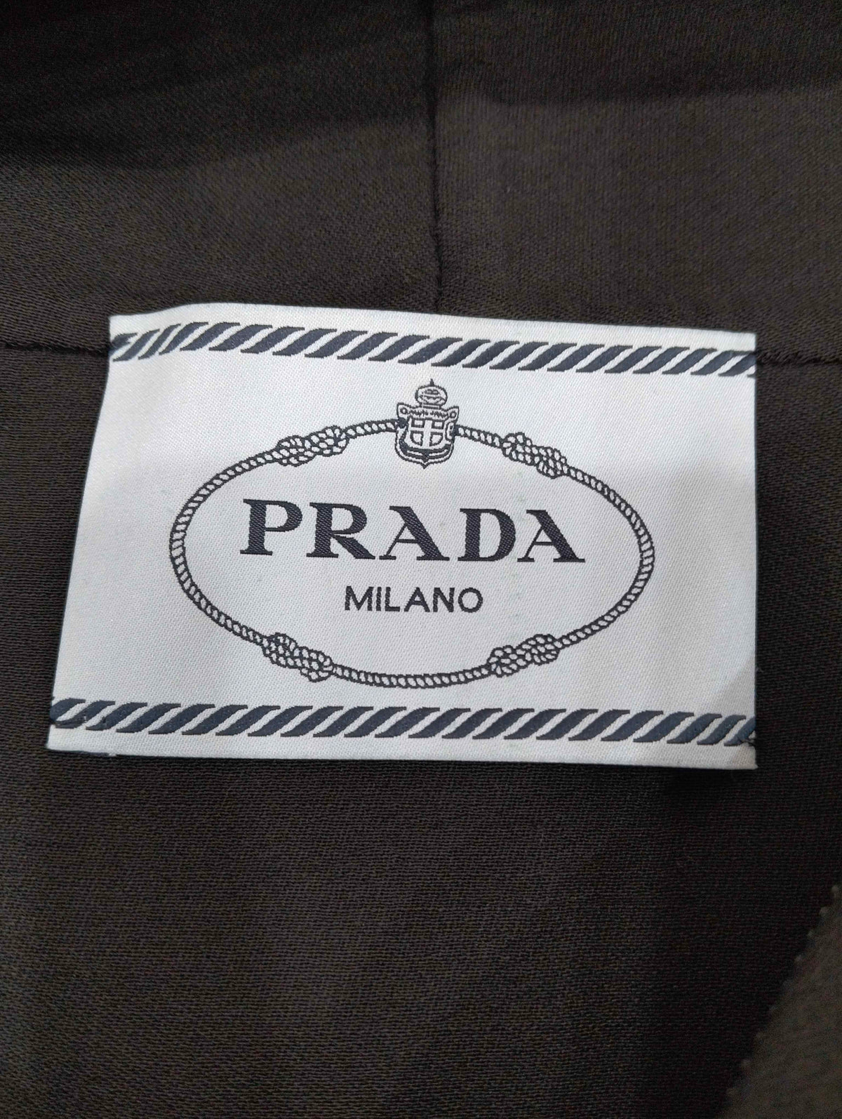 Prada - Other - Polyamide - Black - (42)