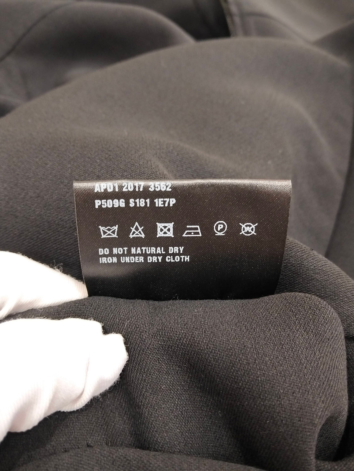 Prada - Other - Polyamide - Black - (42)