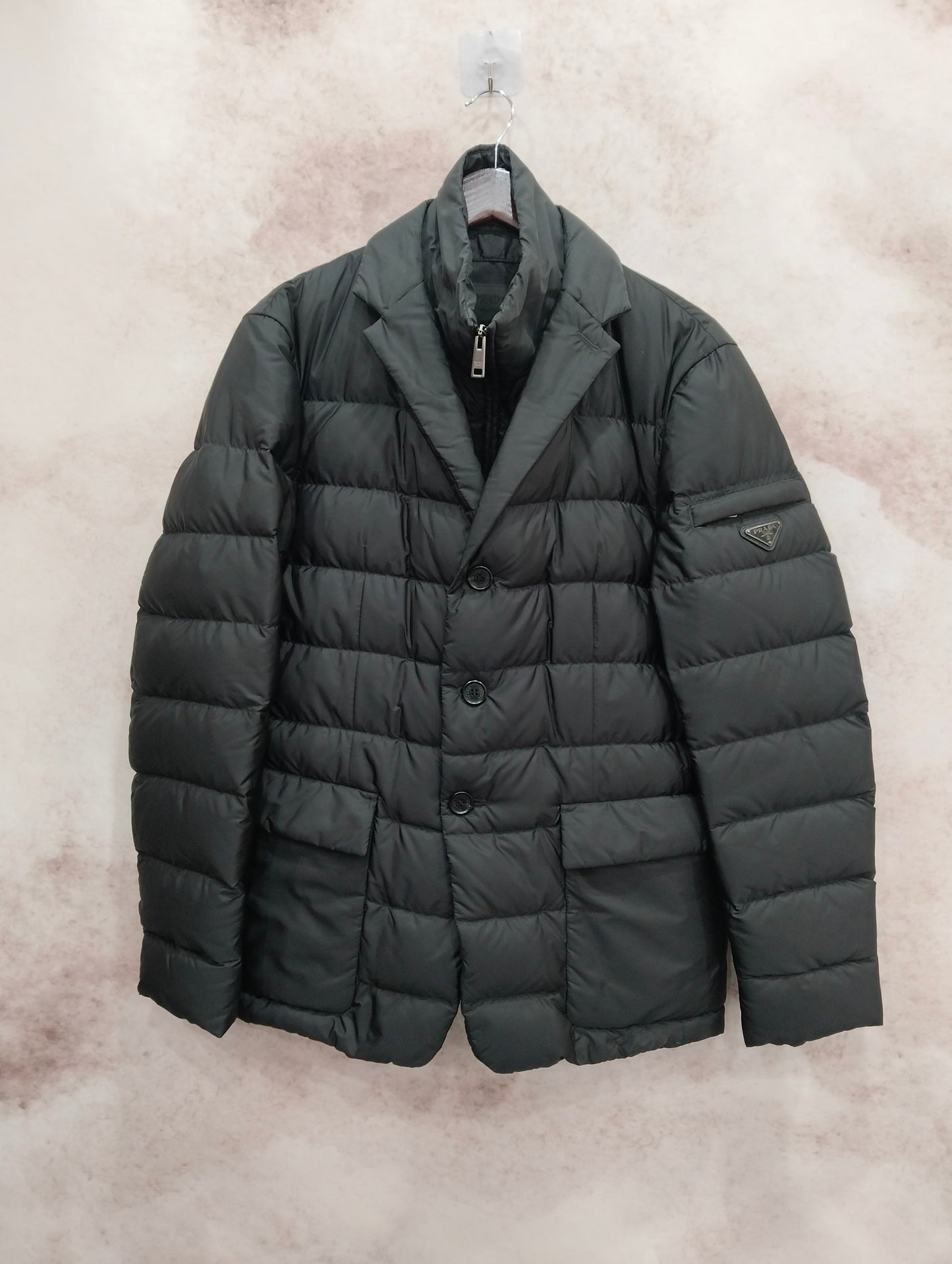 Prada - Other - Polyamide - Black - (48)