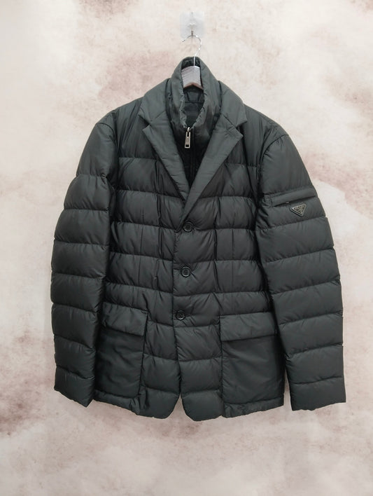 Prada - Other - Polyamide - Black - (48)