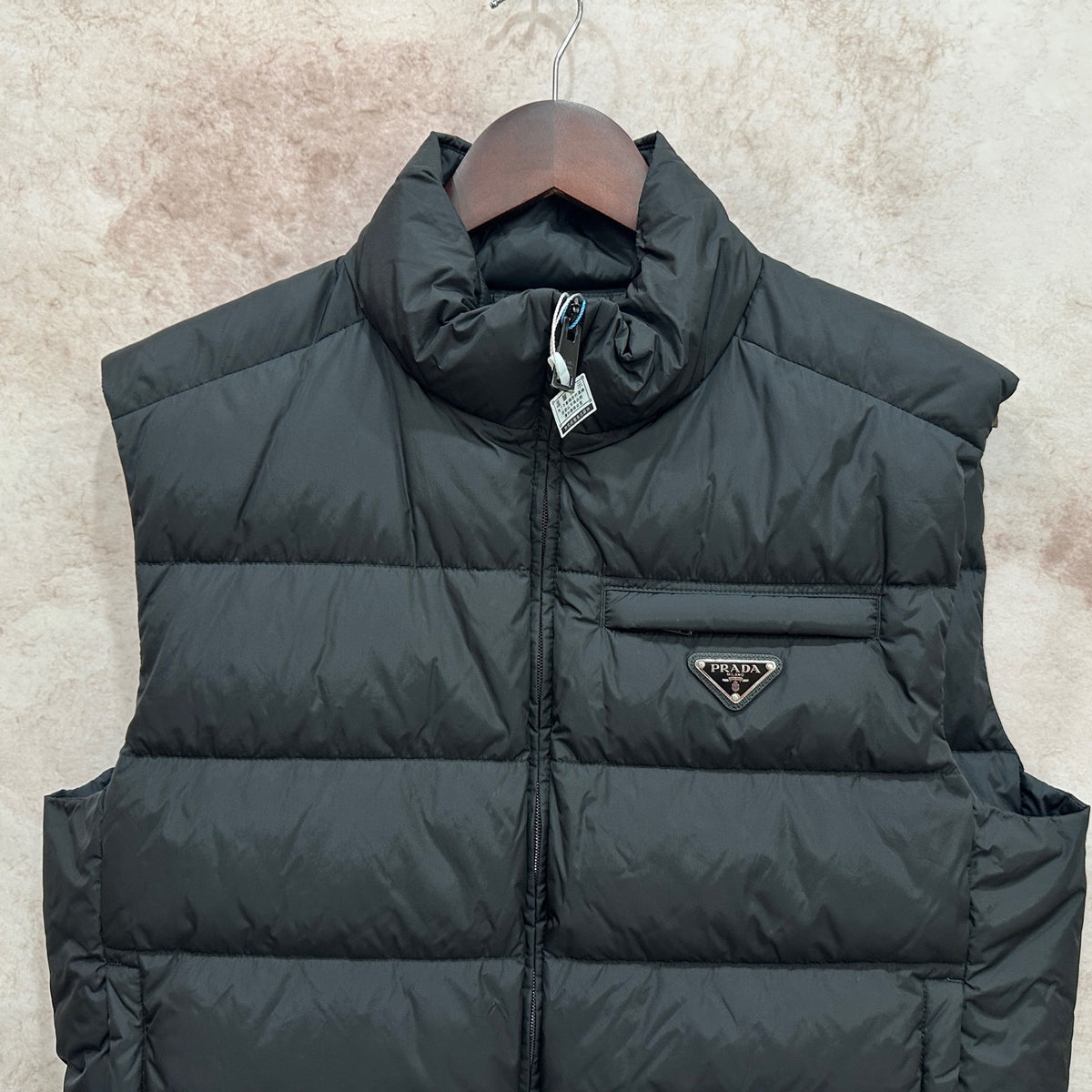 Prada - Other - Polyamide - Black - (48)
