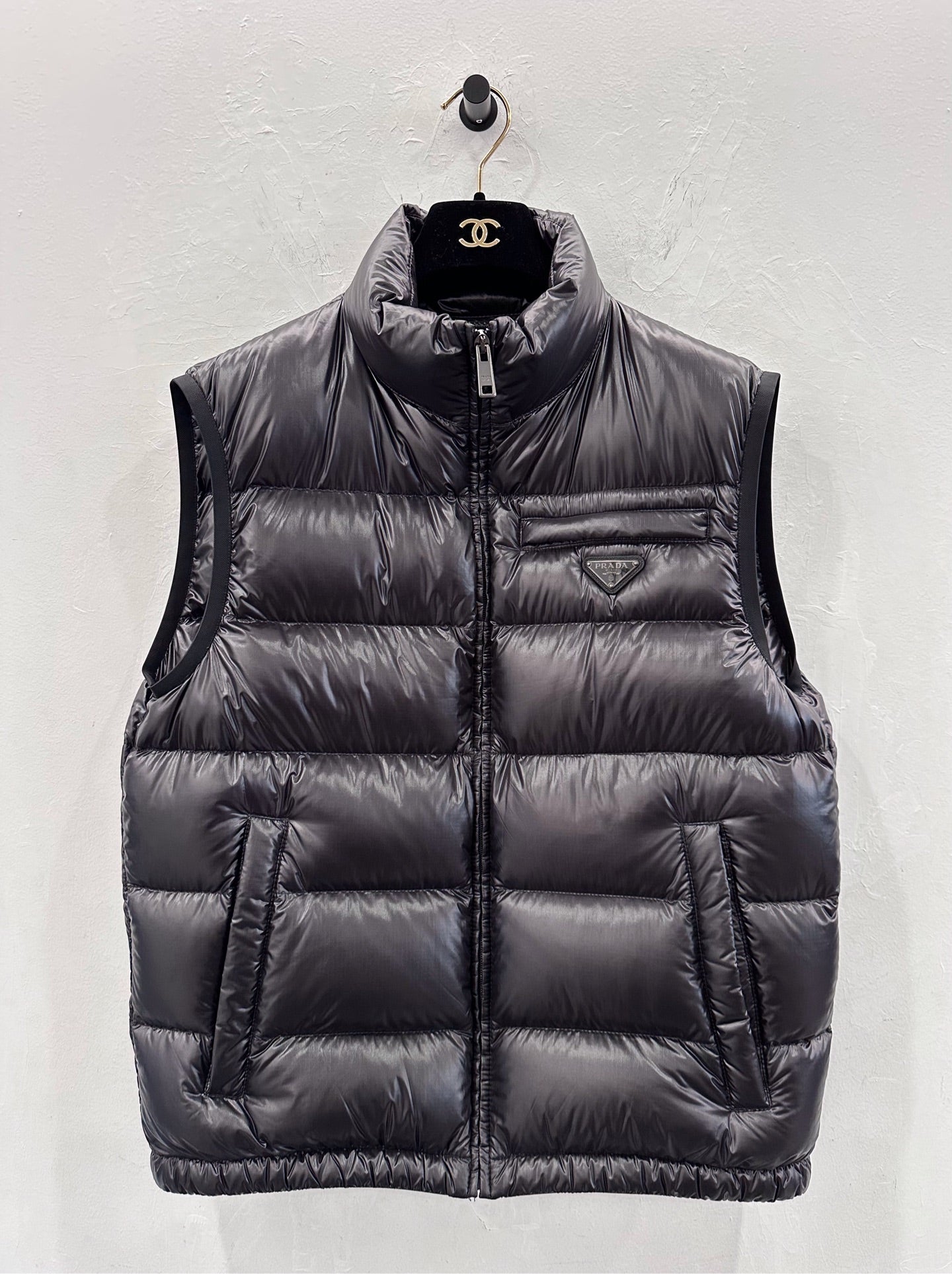 Prada - Other - Polyamide - Black - (50)