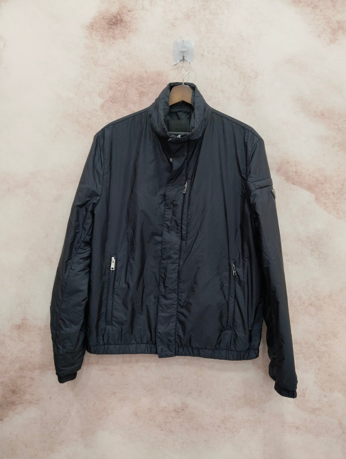 Prada - Other - Polyamide - Black - (50)