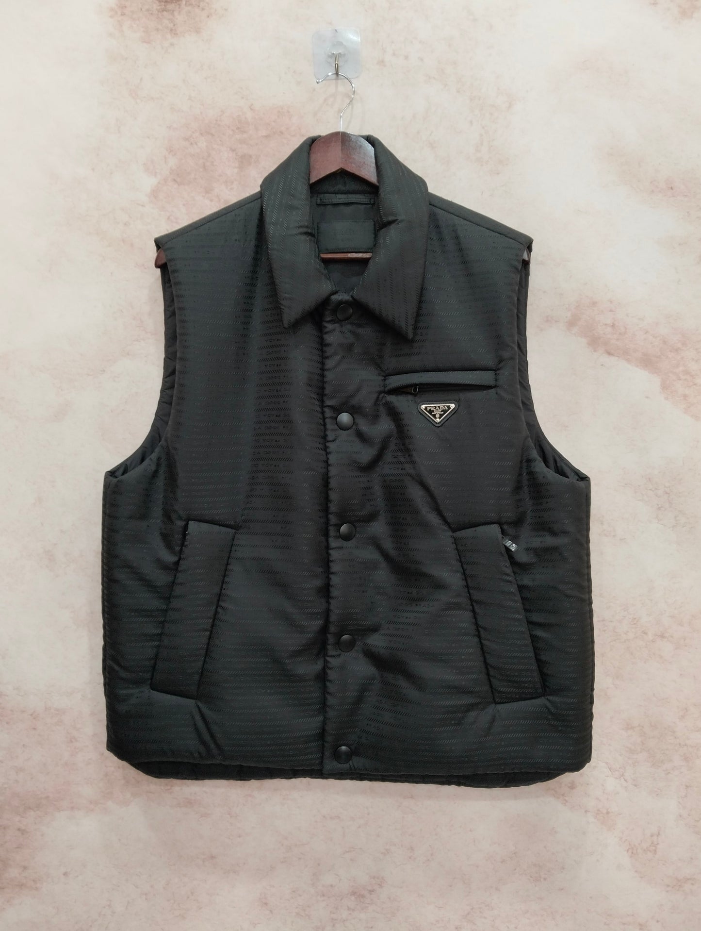 Prada - Other - Polyamide - Black - (50)