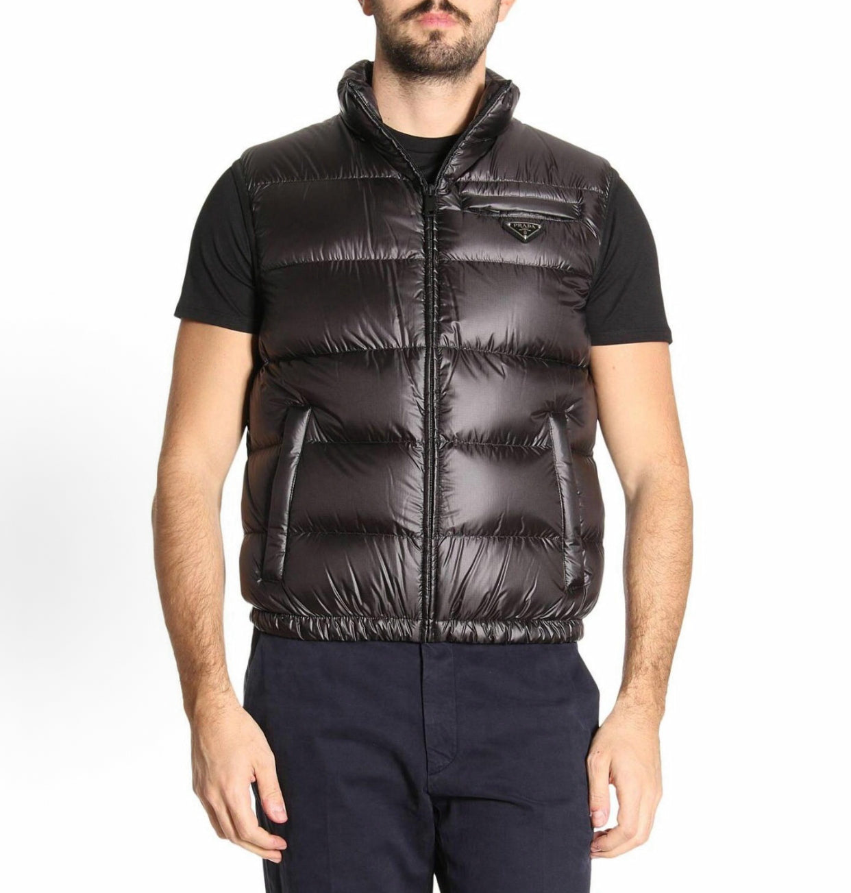 Prada - Other - Polyamide - Black - (50)