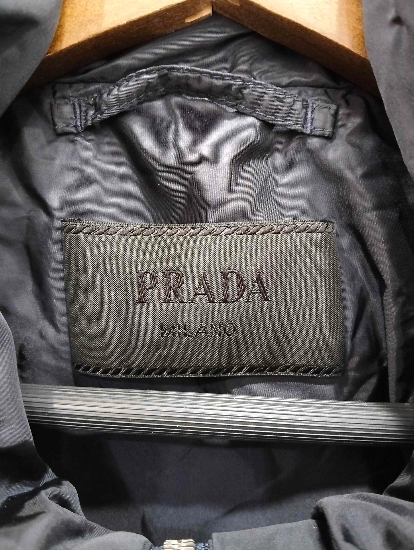 Prada - Other - Polyamide - Black - (50)
