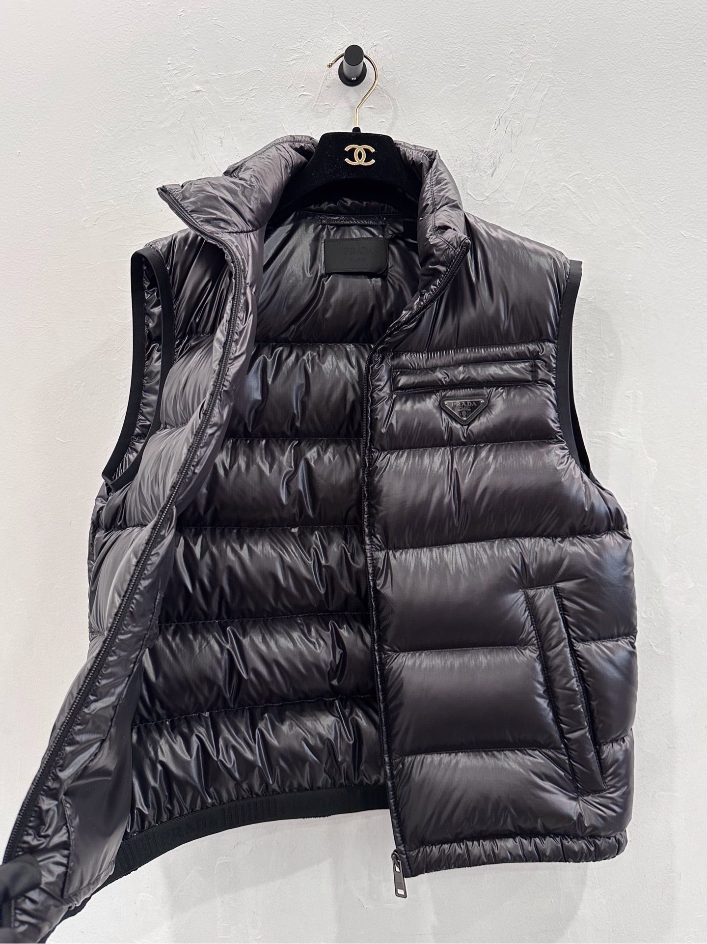 Prada - Other - Polyamide - Black - (50)