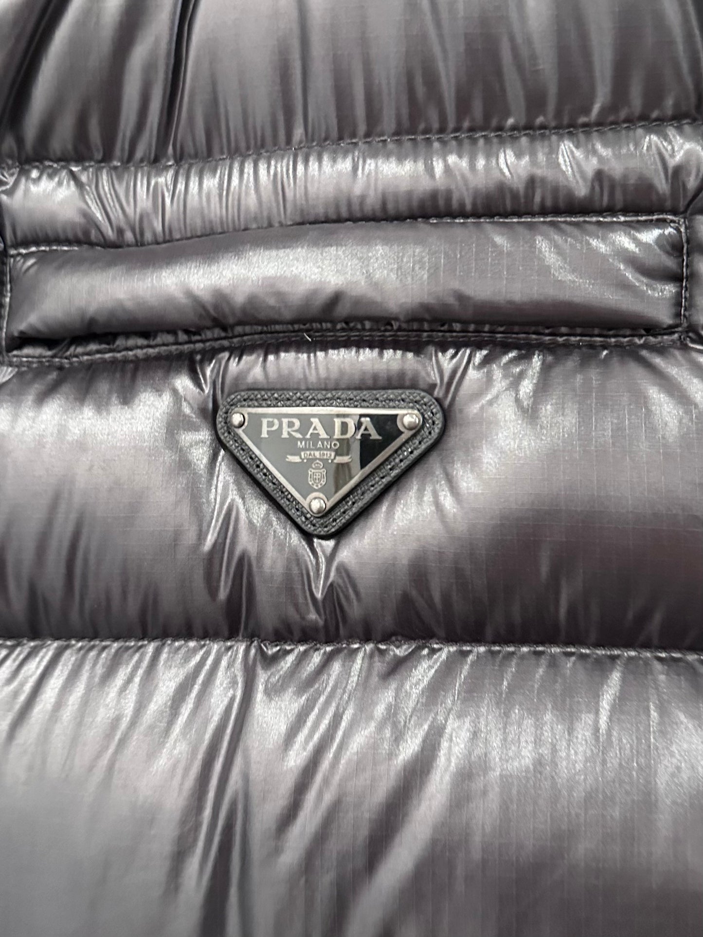 Prada - Other - Polyamide - Black - (50)