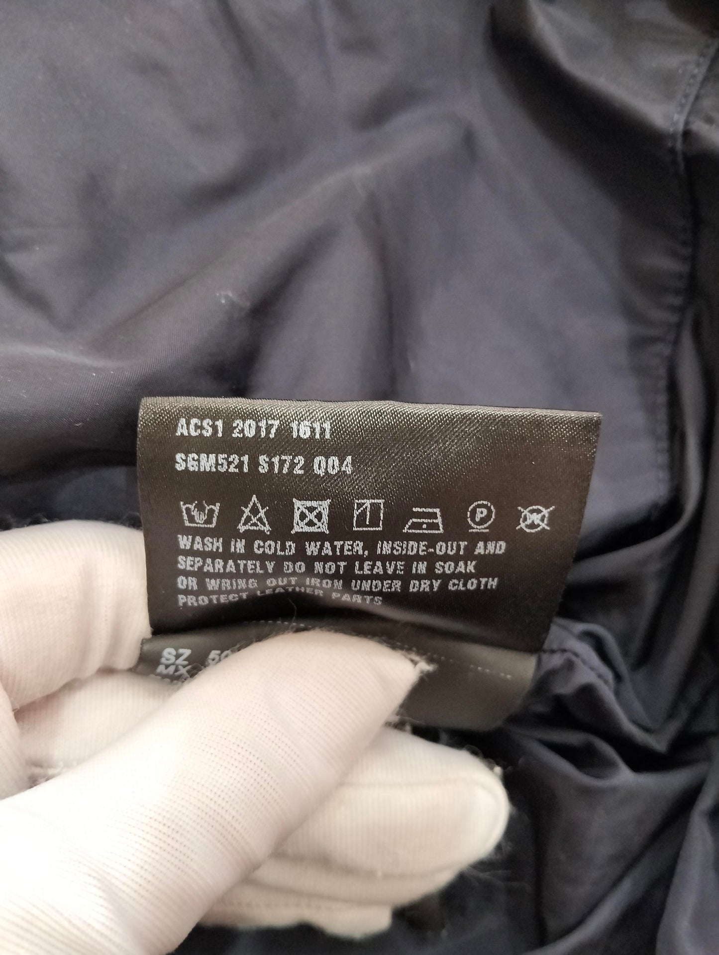 Prada - Other - Polyamide - Black - (50)