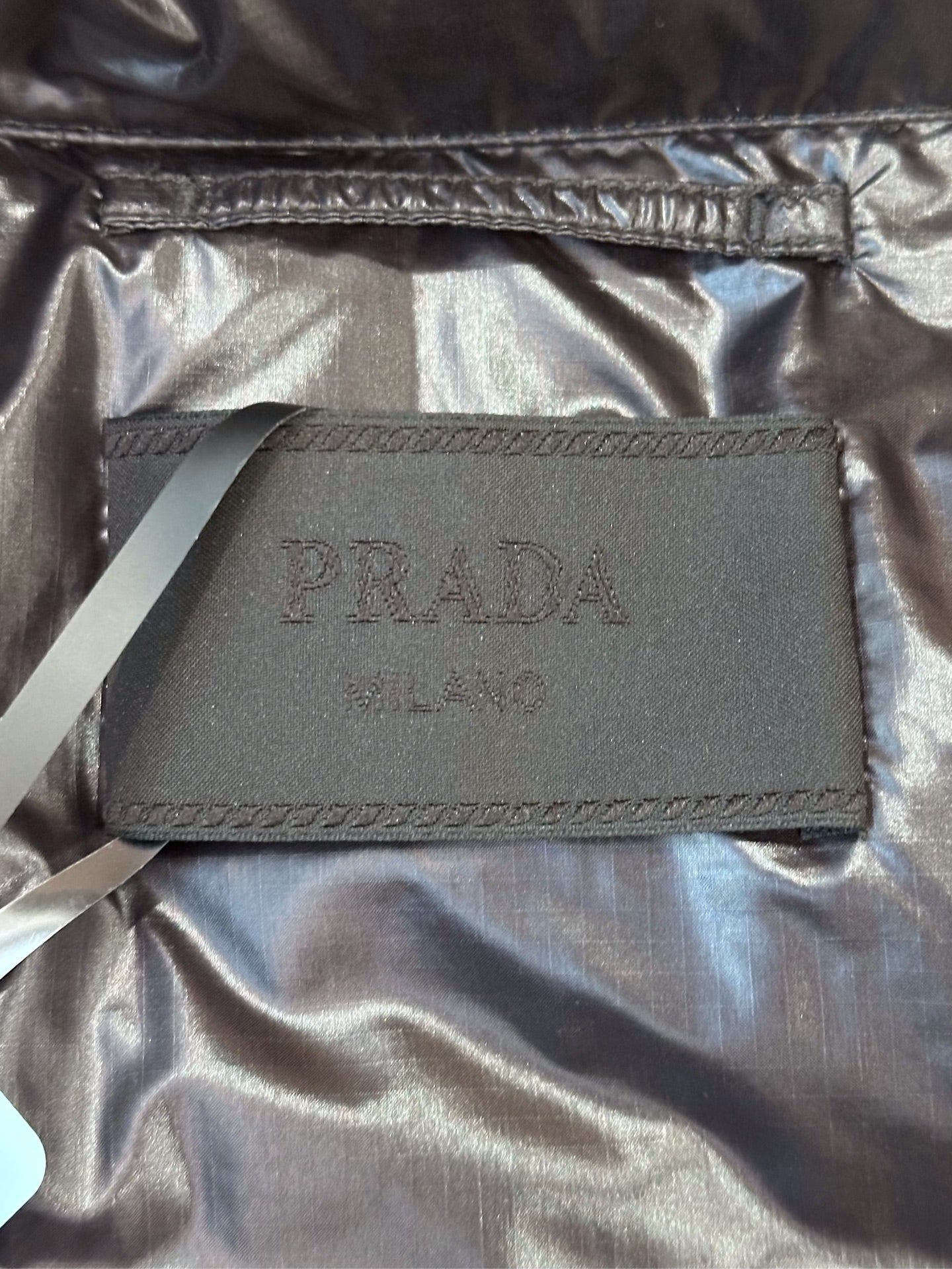 Prada - Other - Polyamide - Black - (50)