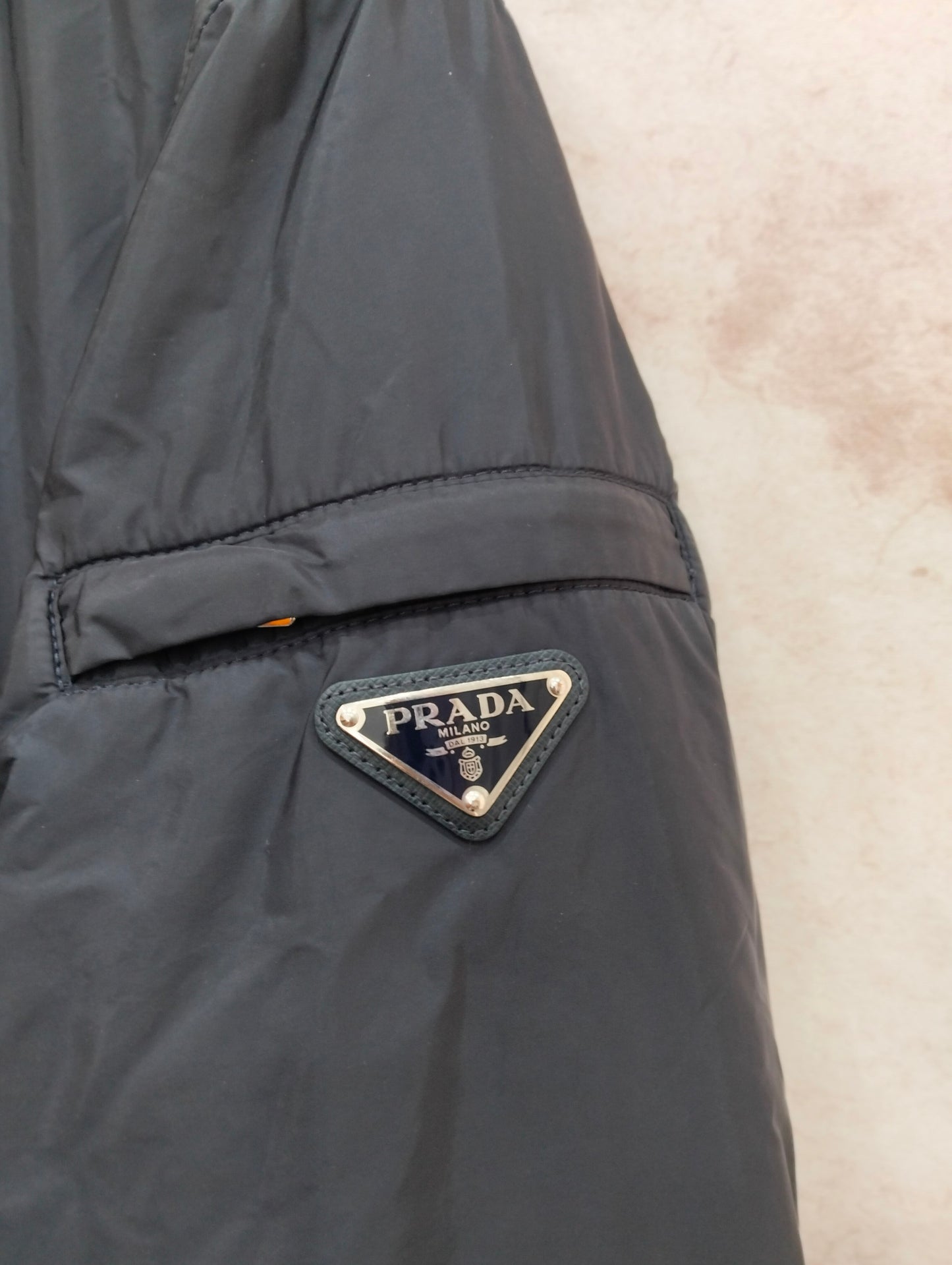 Prada - Other - Polyamide - Black - (50)