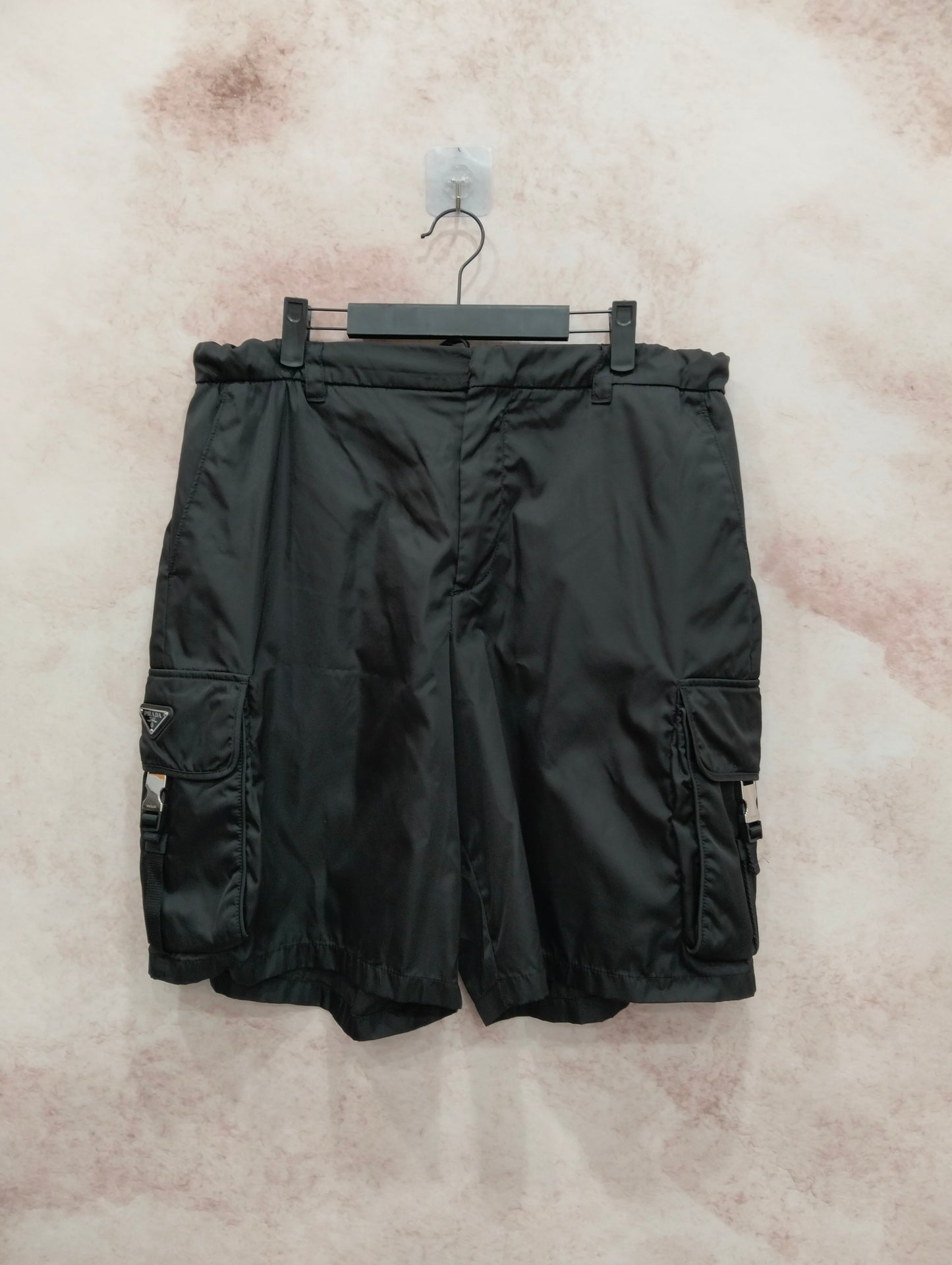 Prada - Other - Polyamide - Black - (52)