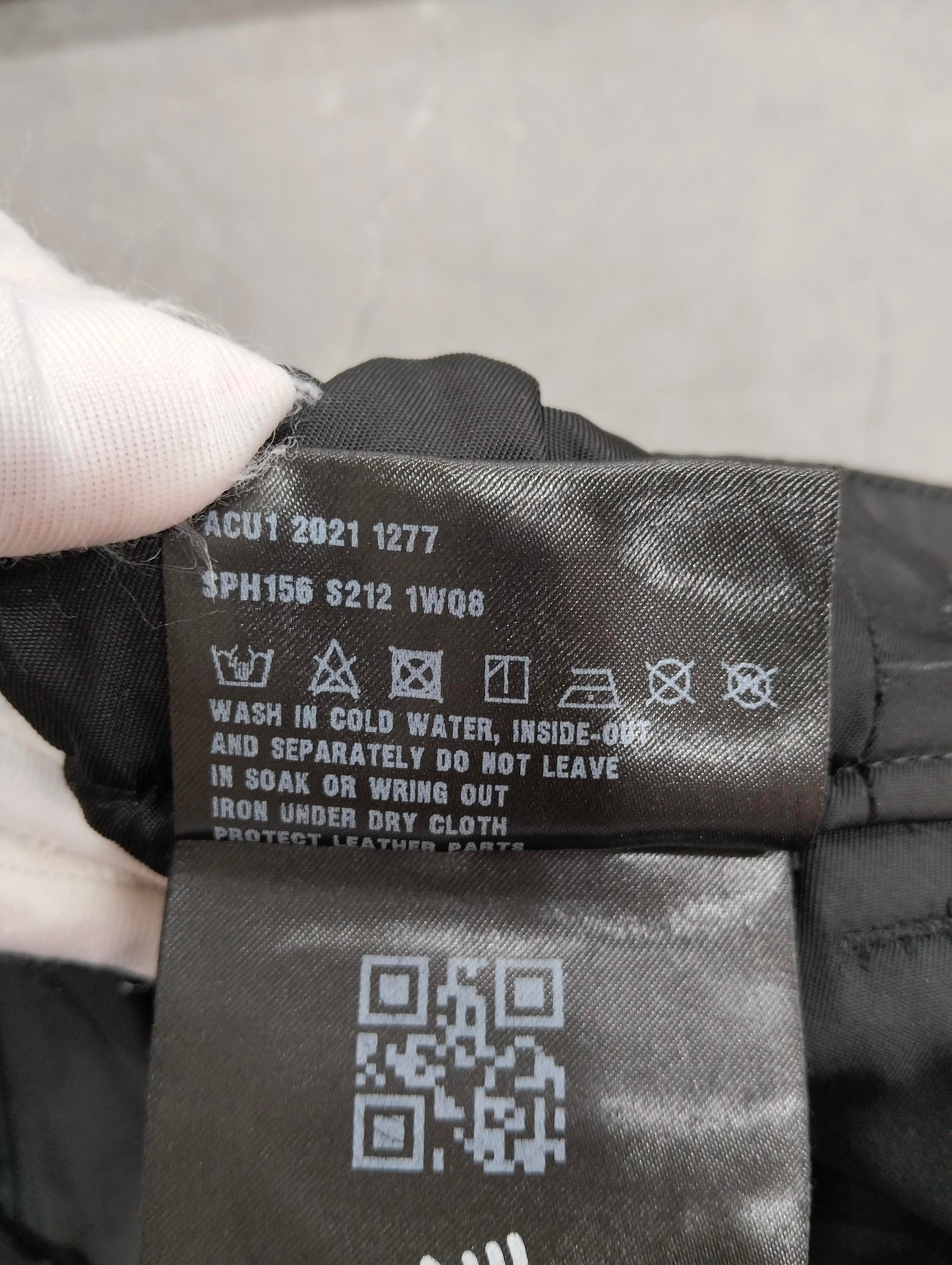 Prada - Other - Polyamide - Black - (52)
