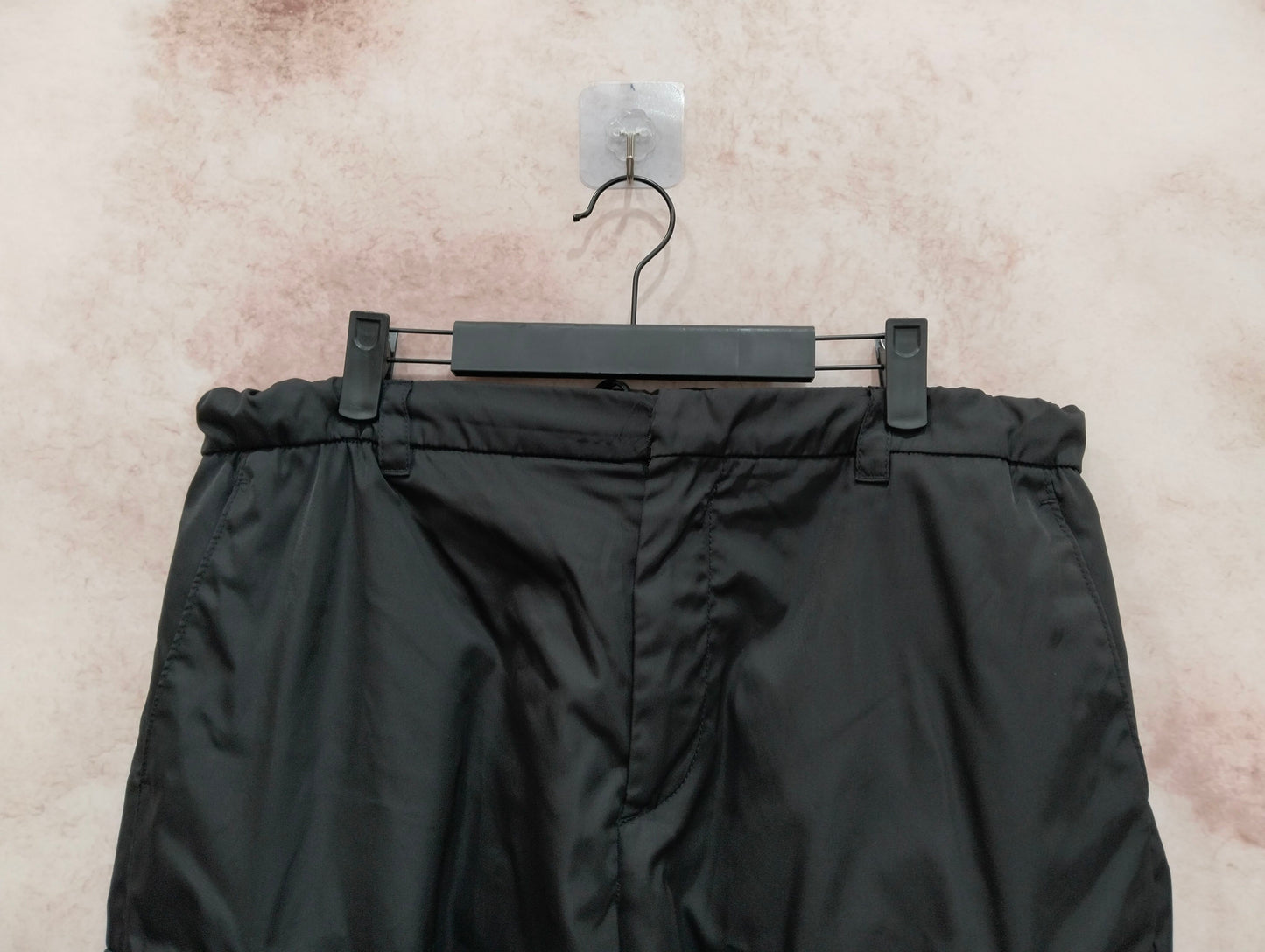 Prada - Other - Polyamide - Black - (52)