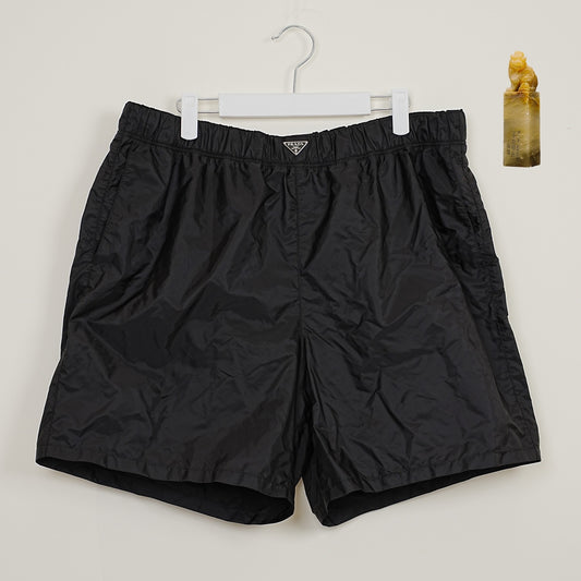 Prada - Other - Polyamide - Black - (54)