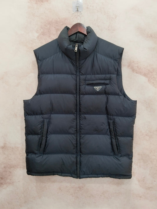 Prada - Other - Polyamide - Black - (58)