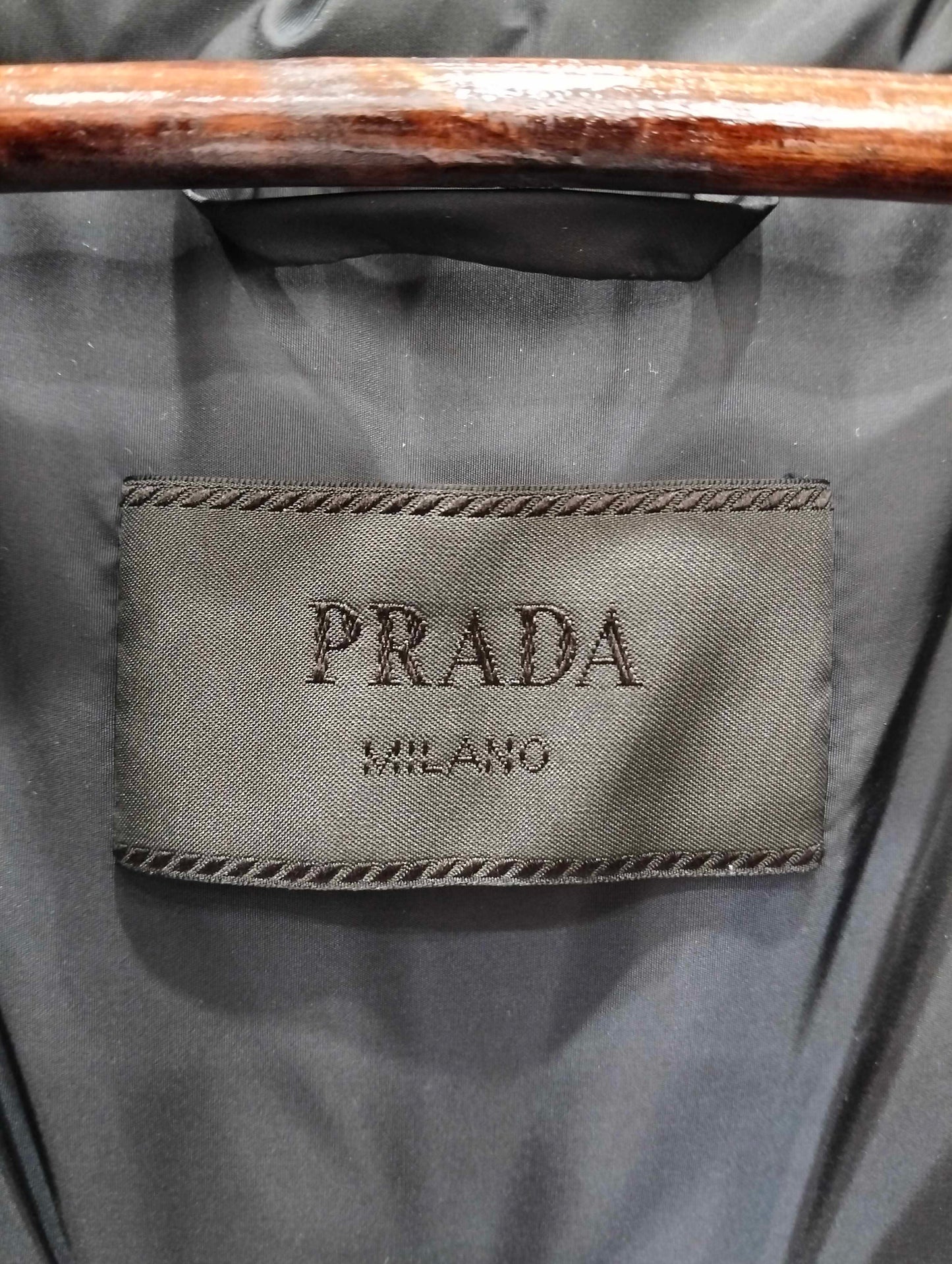 Prada - Other - Polyamide - Black - (58)