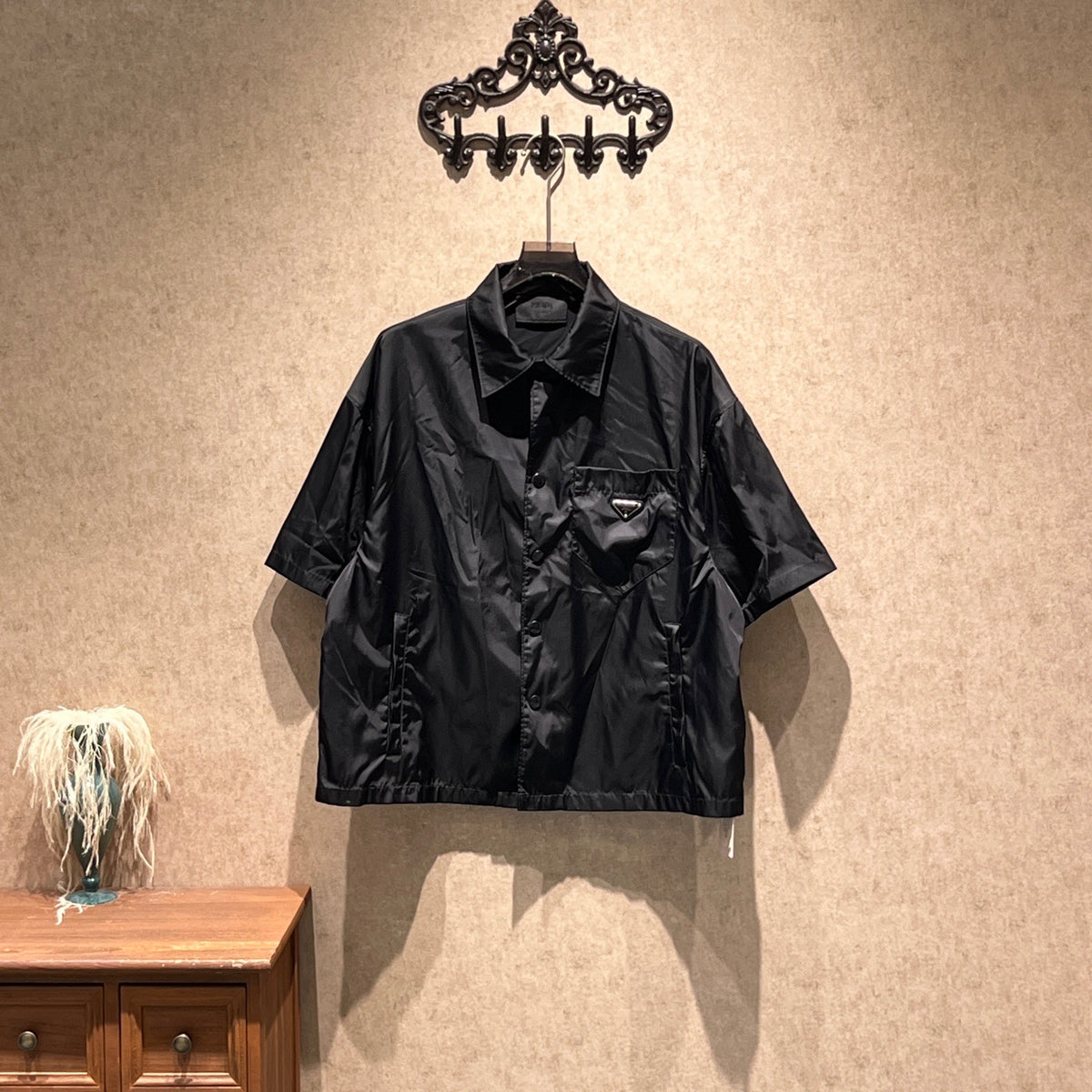 Prada - Other - Polyamide - Black - (L)