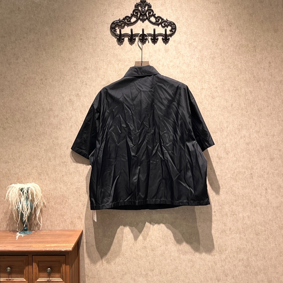 Prada - Other - Polyamide - Black - (L)