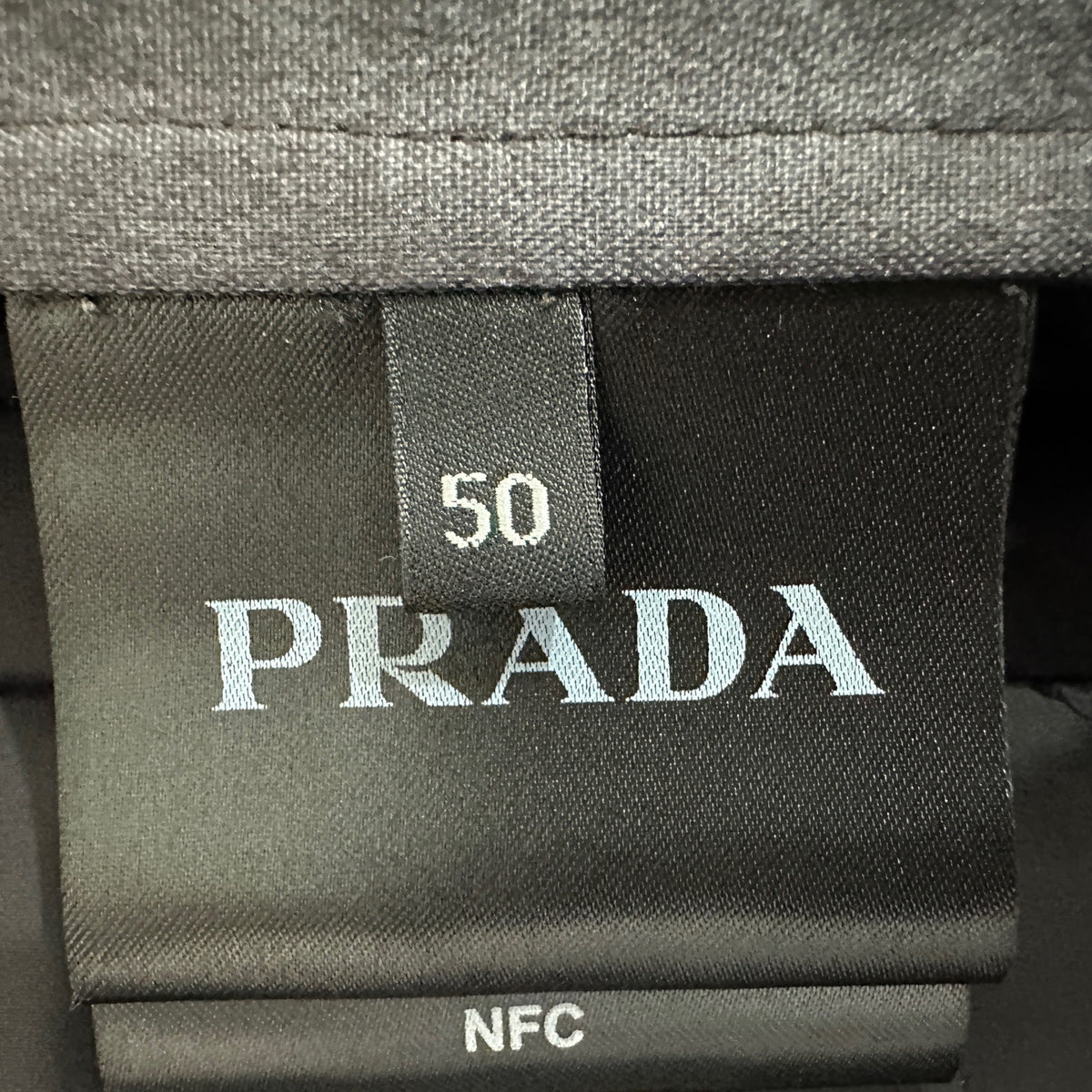Prada - Other - Polyamide - Black - (L)