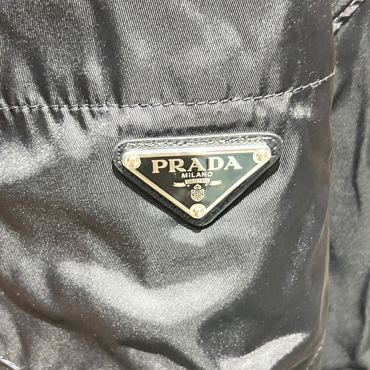 Prada - Other - Polyamide - Black - (L)