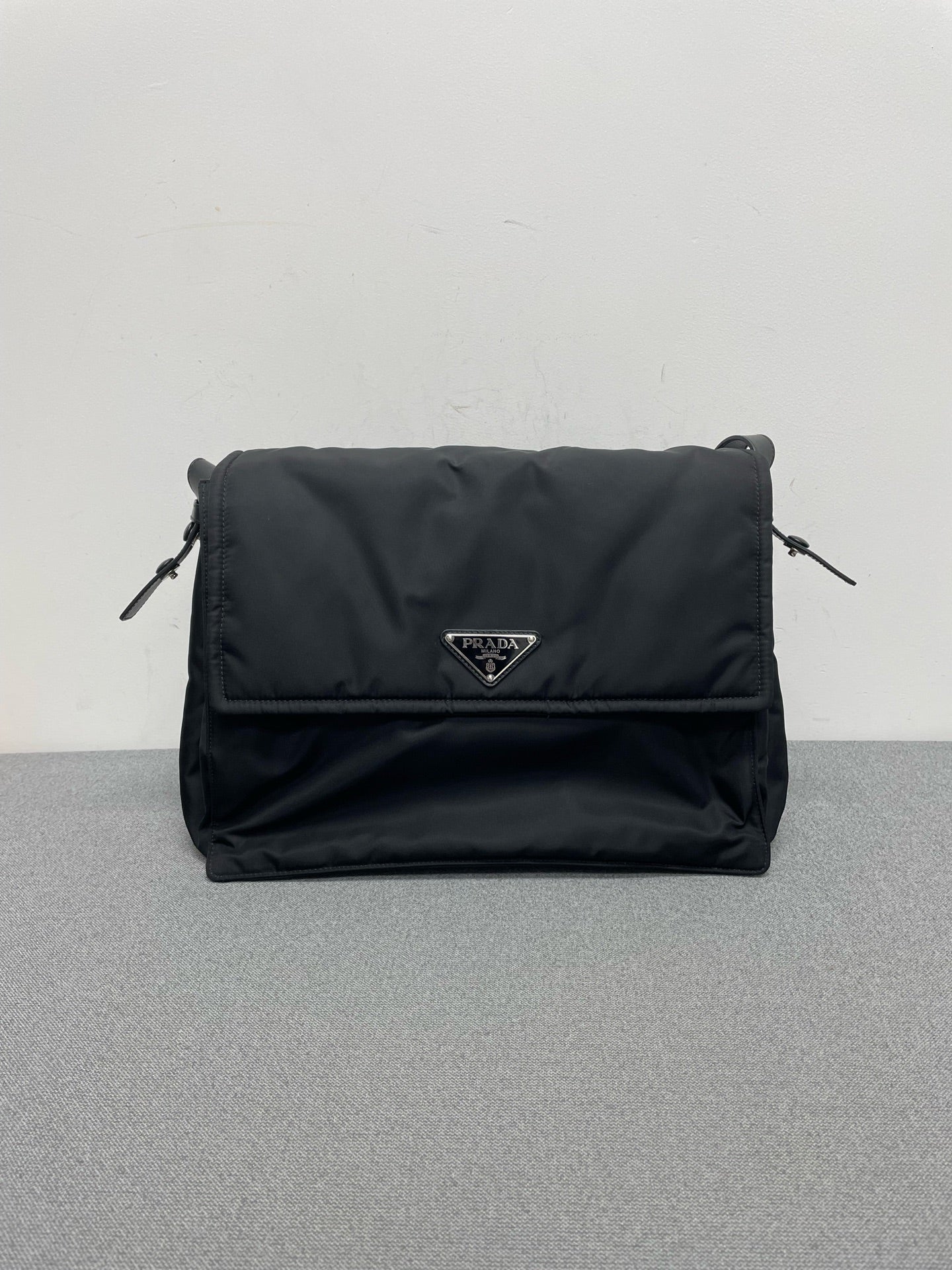 Prada - Other - Polyamide - Black - (Large)