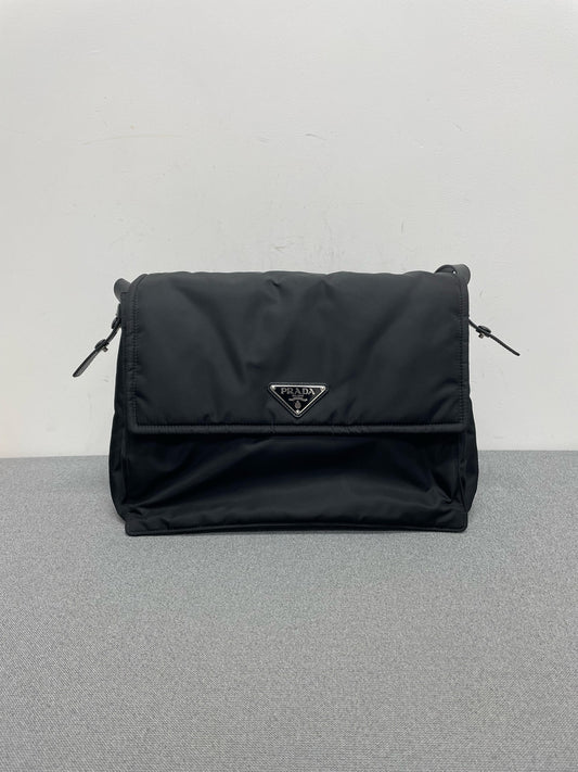 Prada - Other - Polyamide - Black - (Large)