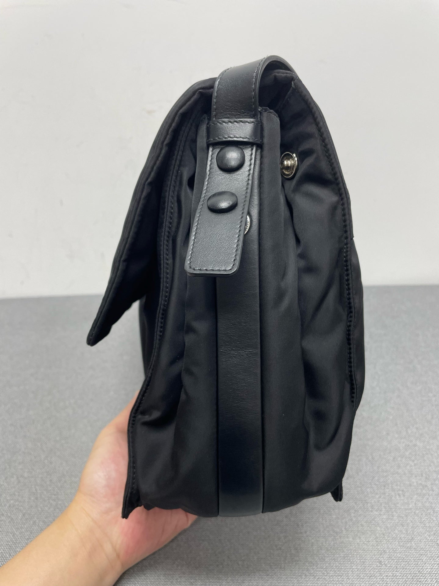 Prada - Other - Polyamide - Black - (Large)