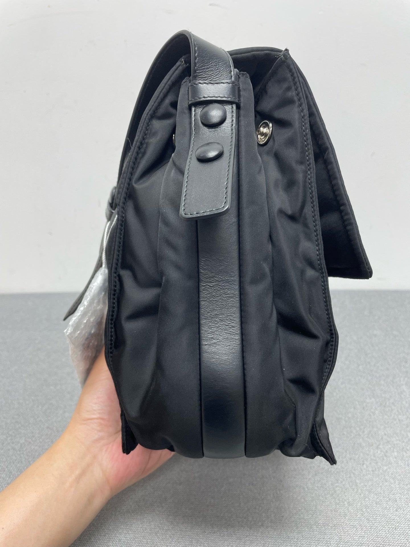 Prada - Other - Polyamide - Black - (Large)