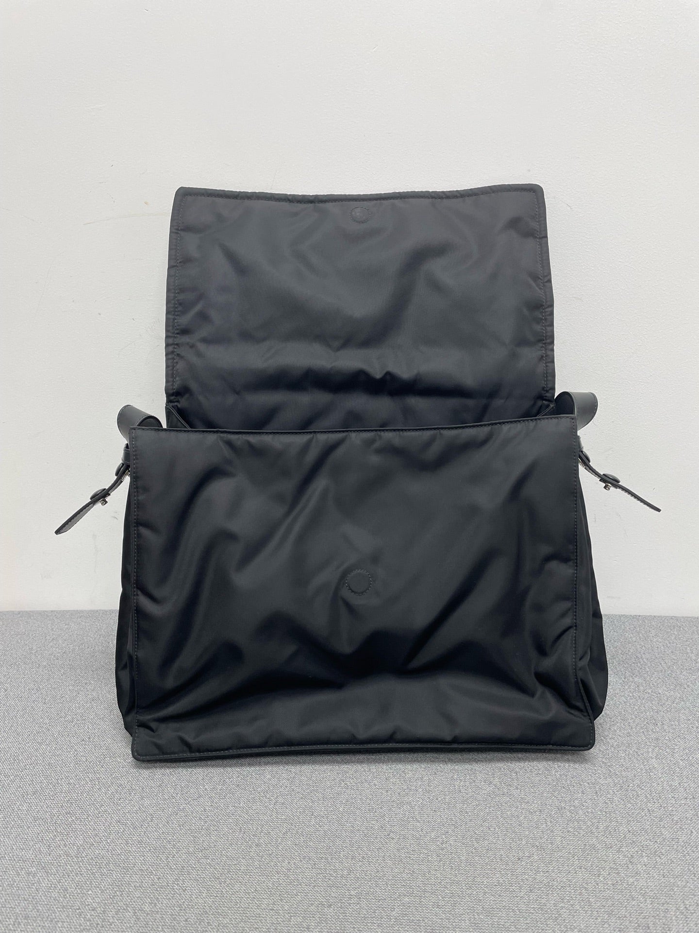 Prada - Other - Polyamide - Black - (Large)