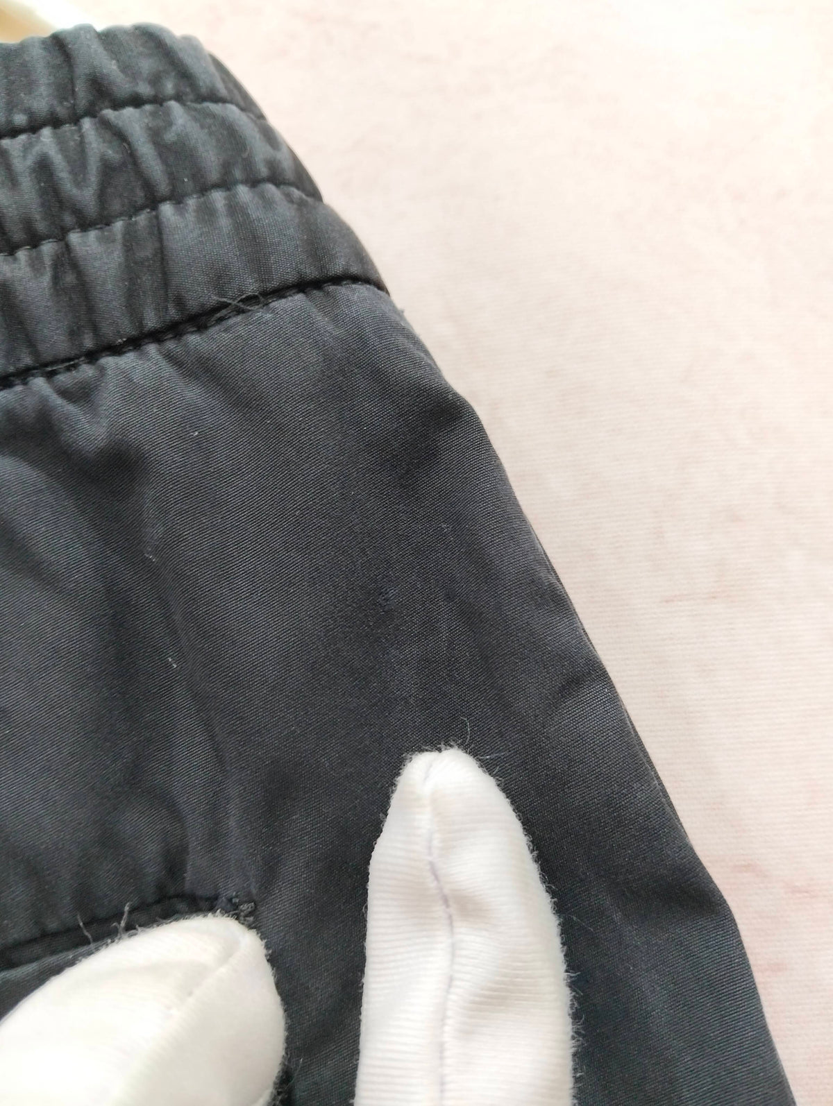 Prada - Other - Polyamide - Black - (M)