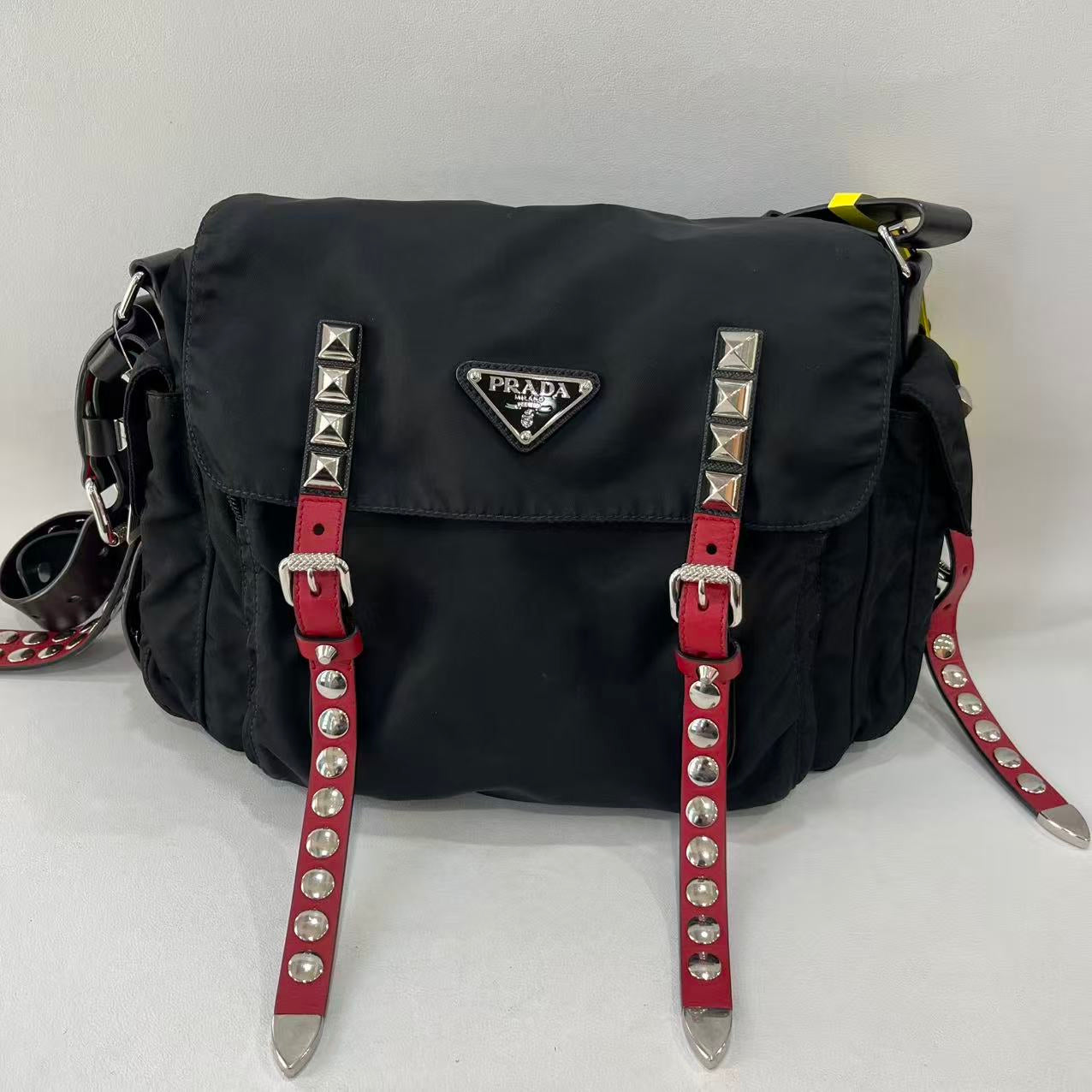 Prada - Other - Polyamide - Black - (medium)