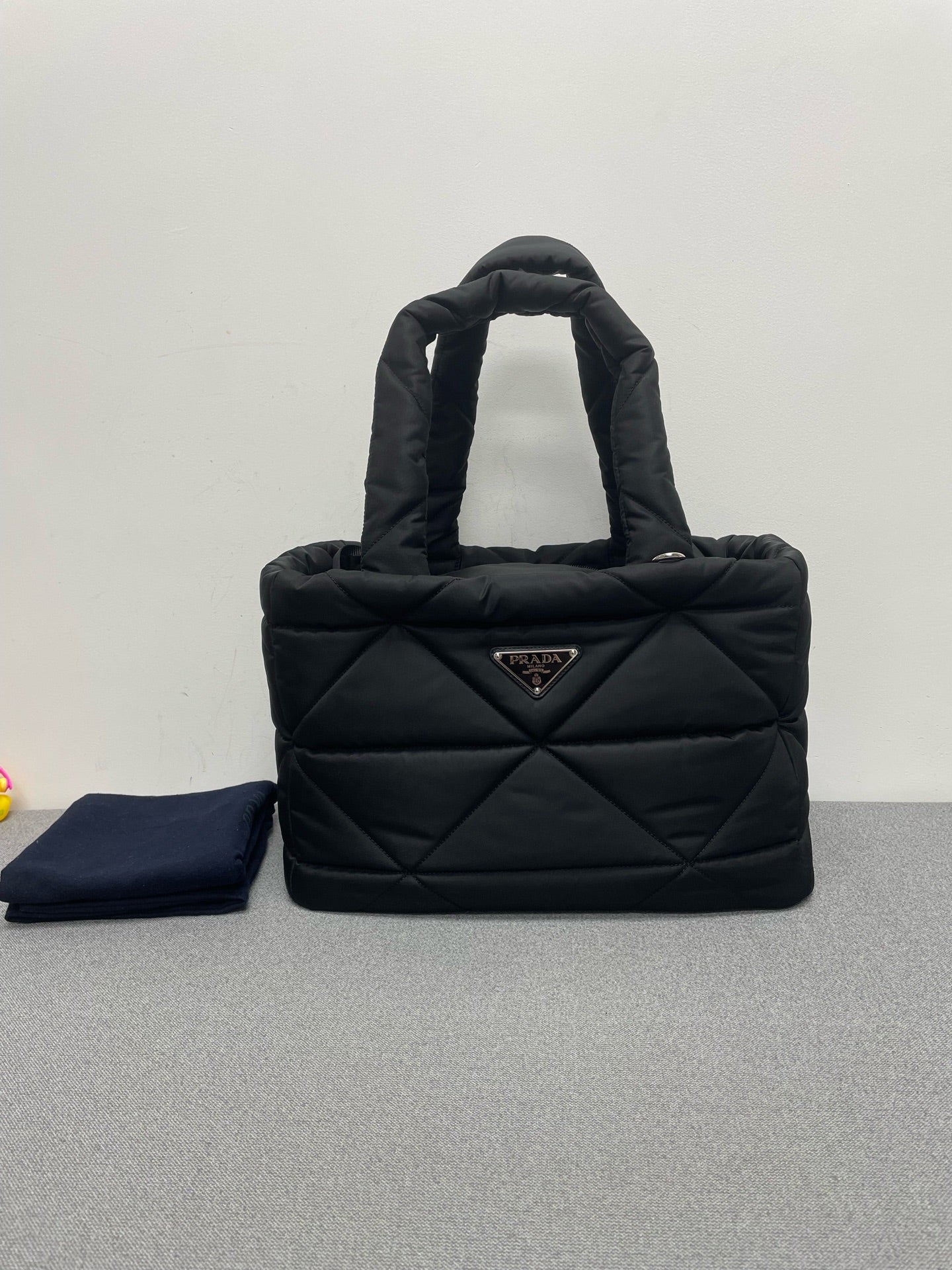 Prada - Other - Polyamide - Black - (medium)