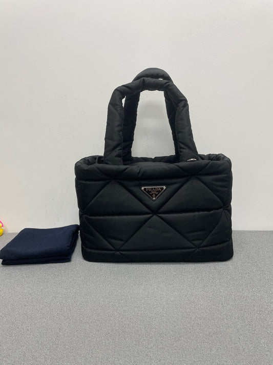Prada - Other - Polyamide - Black - (medium)