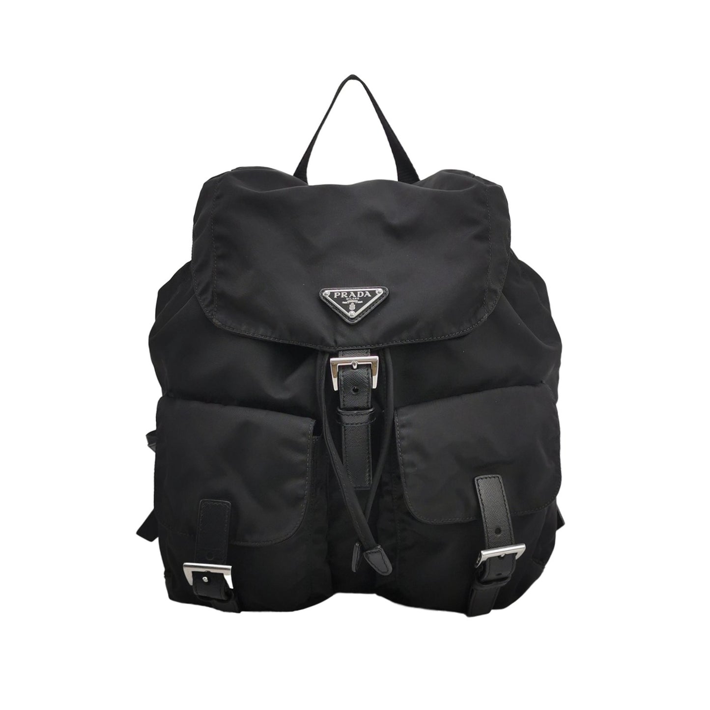 Prada - Other - Polyamide - Black - (Medium)