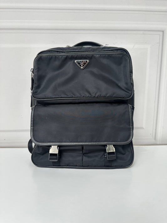 Prada - Other - Polyamide - Black - (medium)