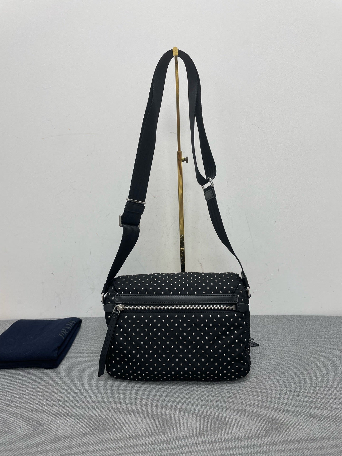 Prada - Other - Polyamide - Black - (medium)