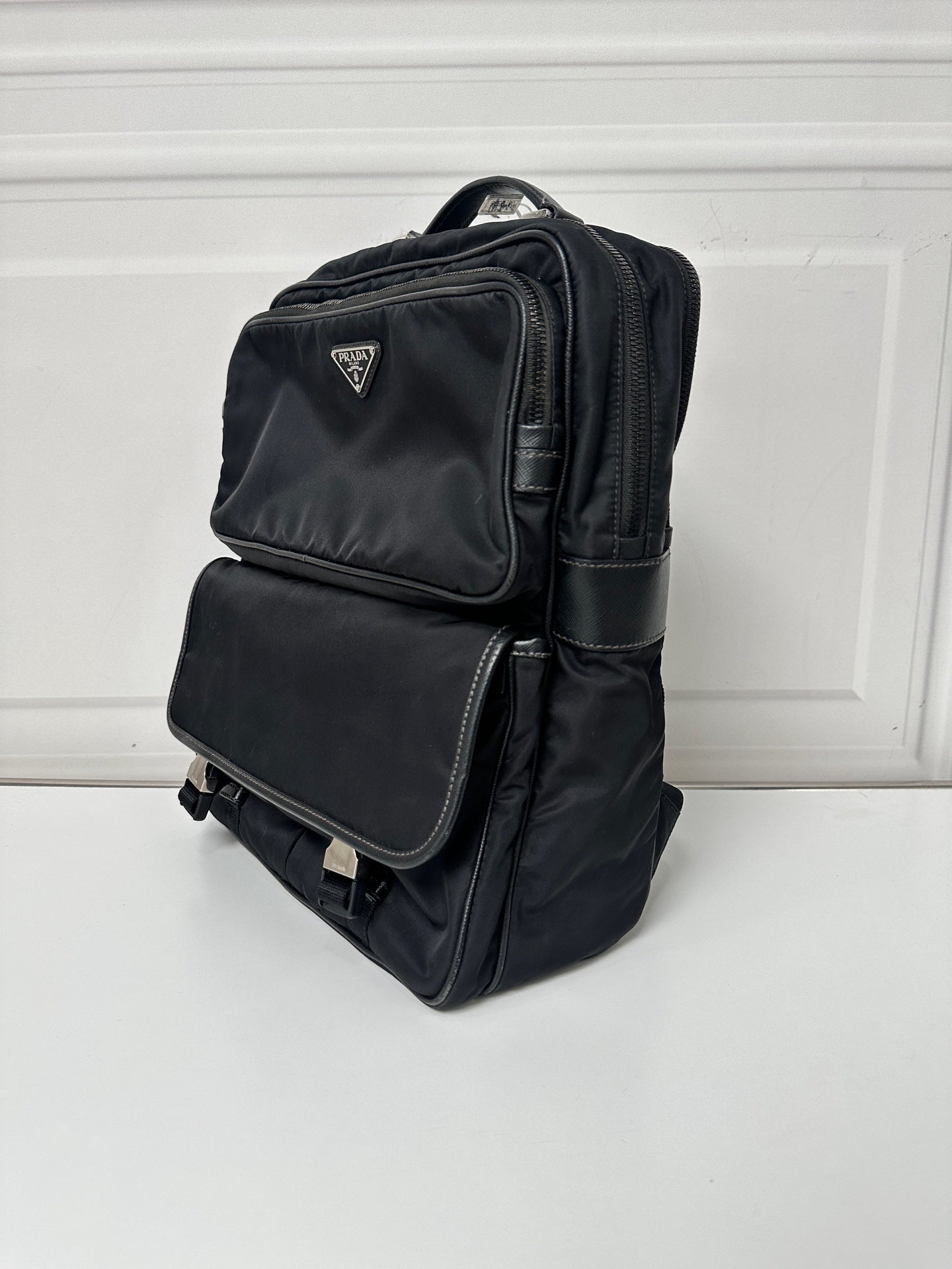 Prada - Other - Polyamide - Black - (medium)
