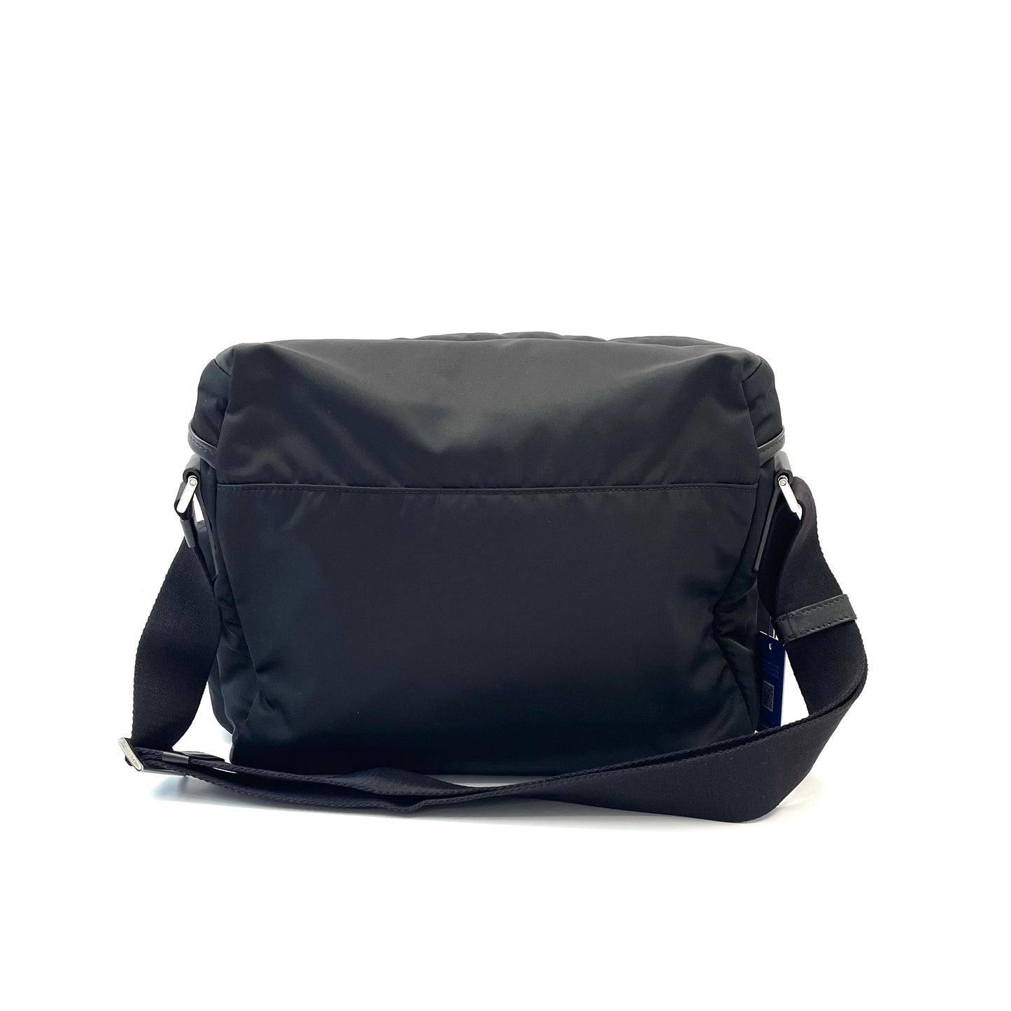 Prada - Other - Polyamide - Black - (medium)