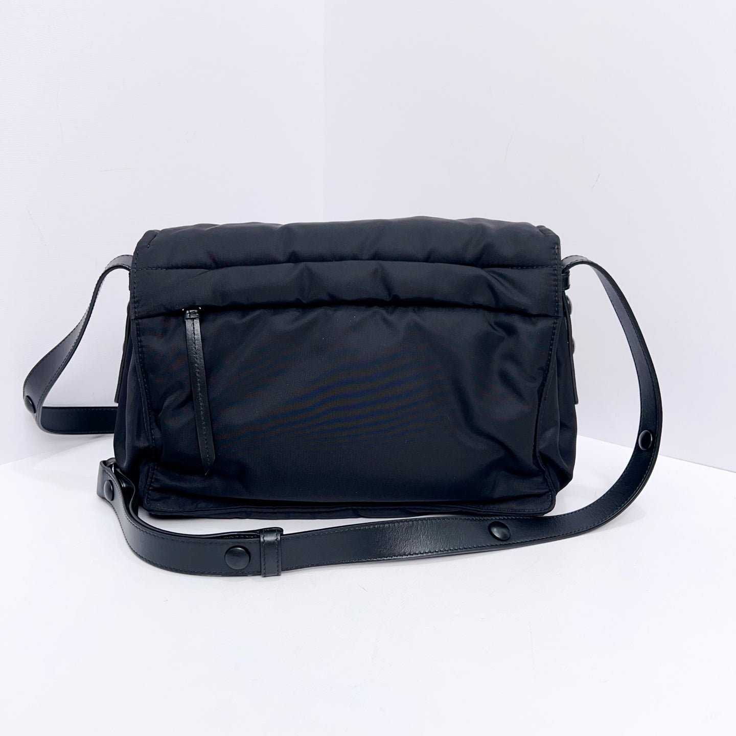 Prada - Other - Polyamide - Black - (medium)